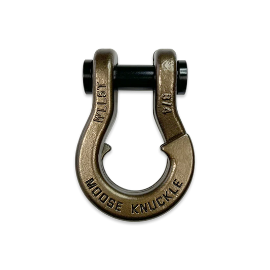 bronze shackles