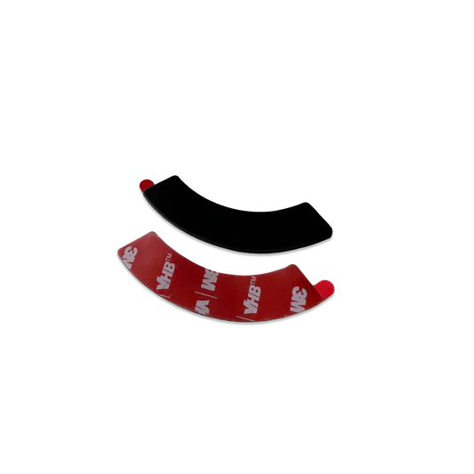 Jowl Split Shackles Pads: Silence Noise, Boost Performance