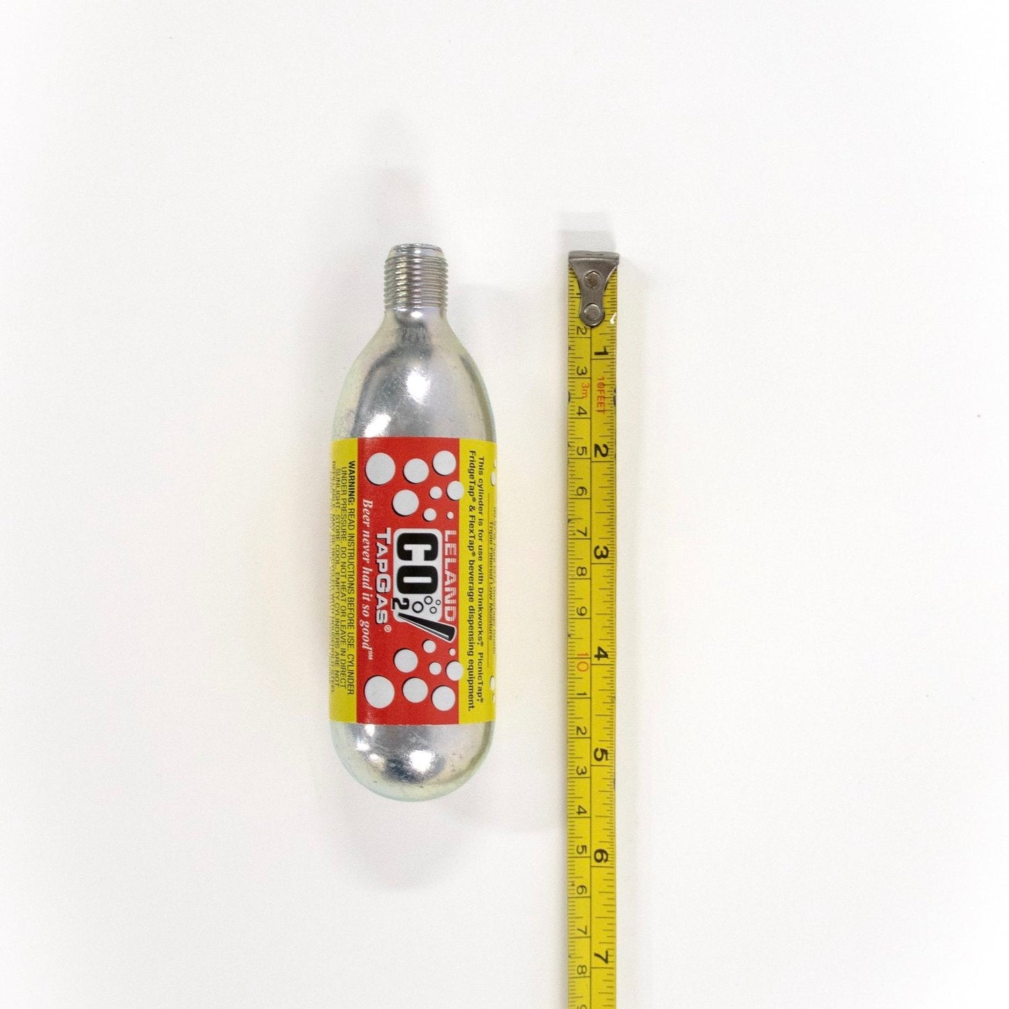 74g CO2 Cartridges