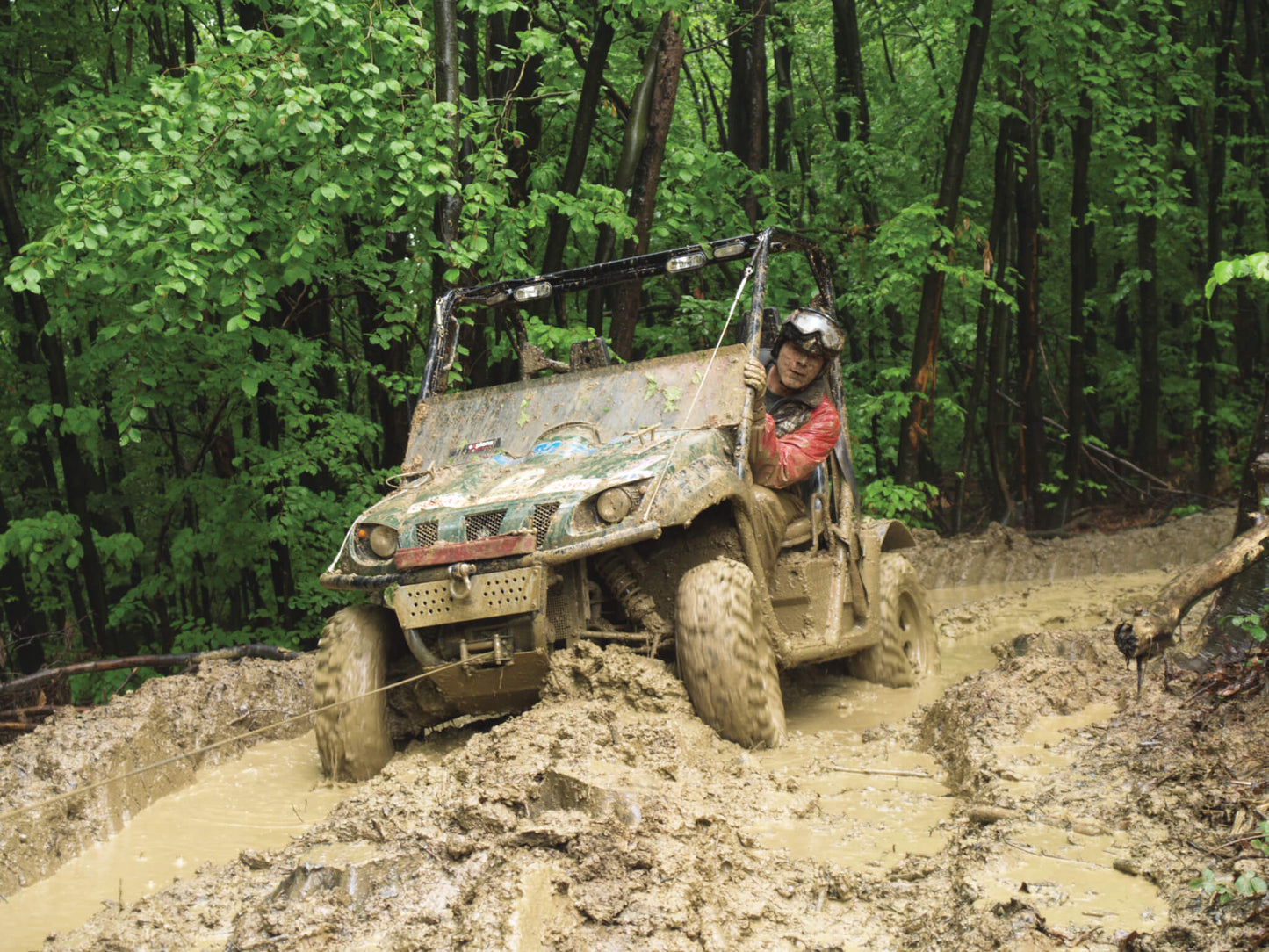 Tested 5000 lb. Winch | PE5000
