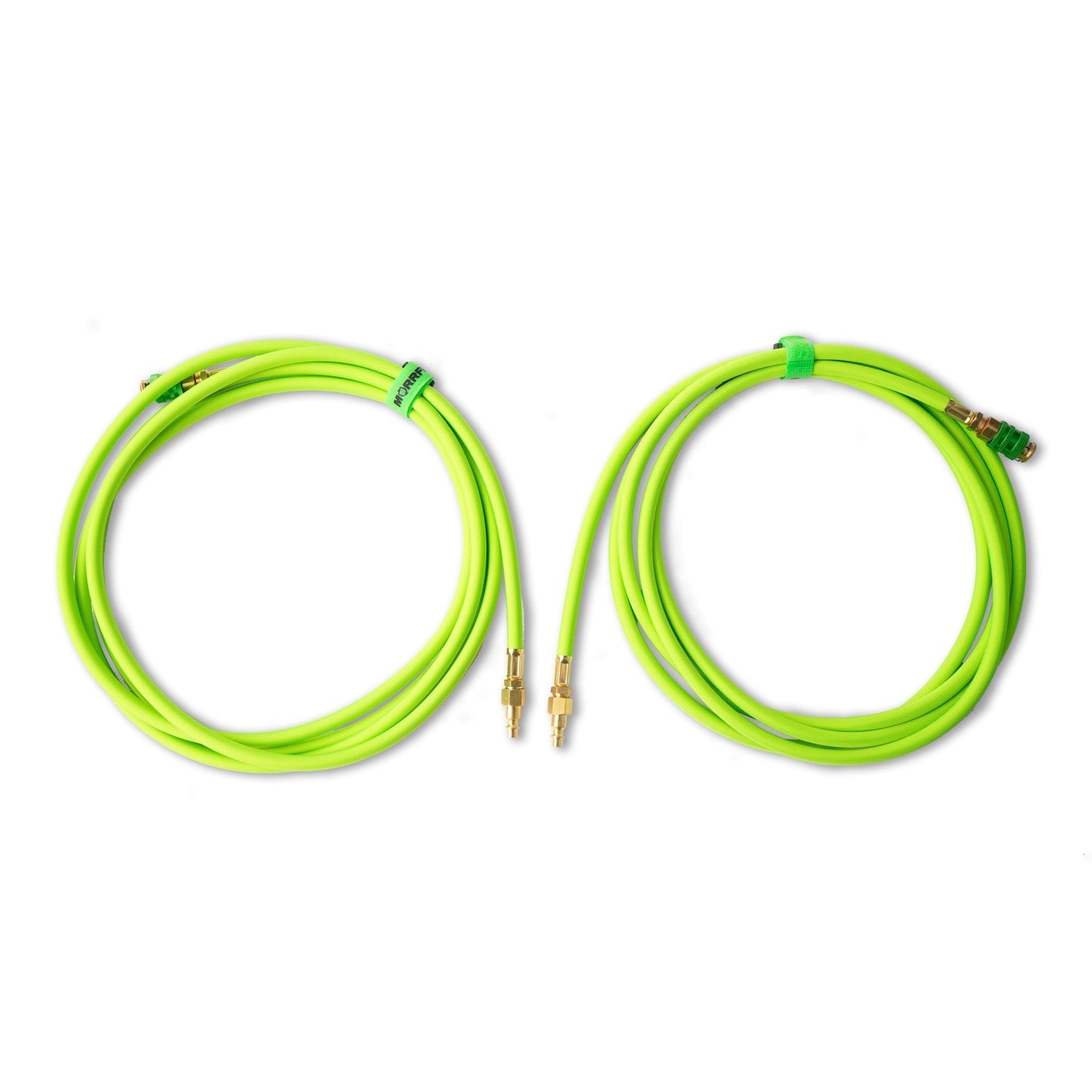 MORRFlate Braided Air Hub Duo 13 Hoses (2 Tire, 13ft each hose)