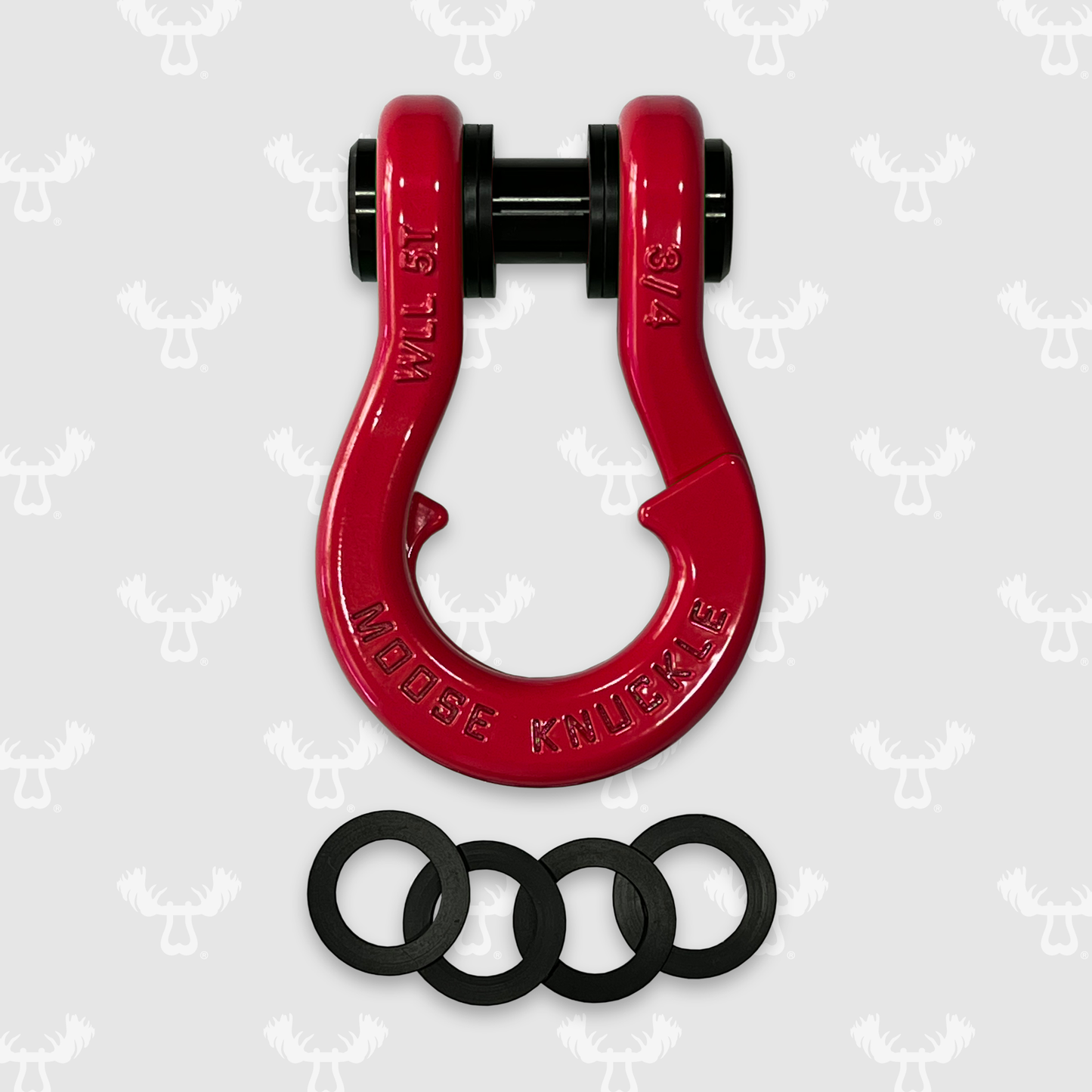 Jowl Split Shackle