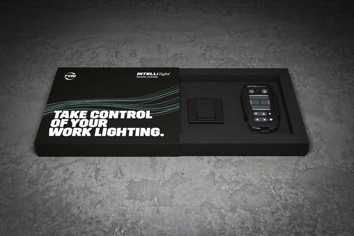 IntelliControl IntelliLight Controller