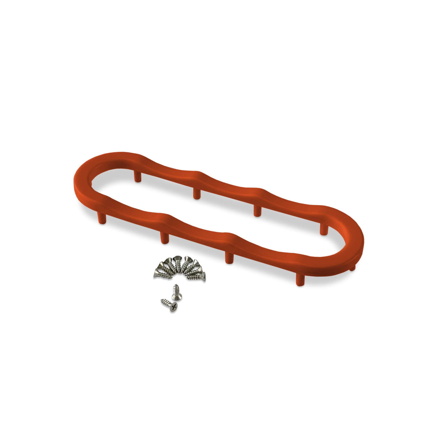Jawse Fairlead Bumper Only in Obscene Orange