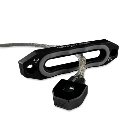 Jawse Winch Fairlead Thimble Cover