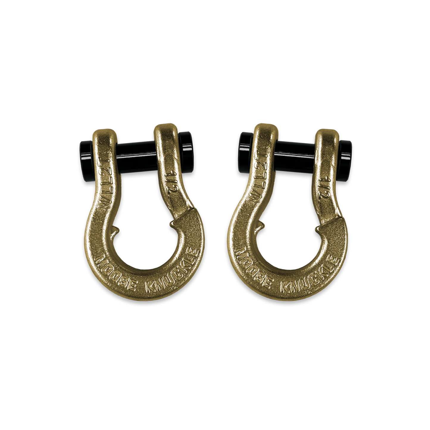 Jowl® SxS Recovery Split Shackle® 1/2