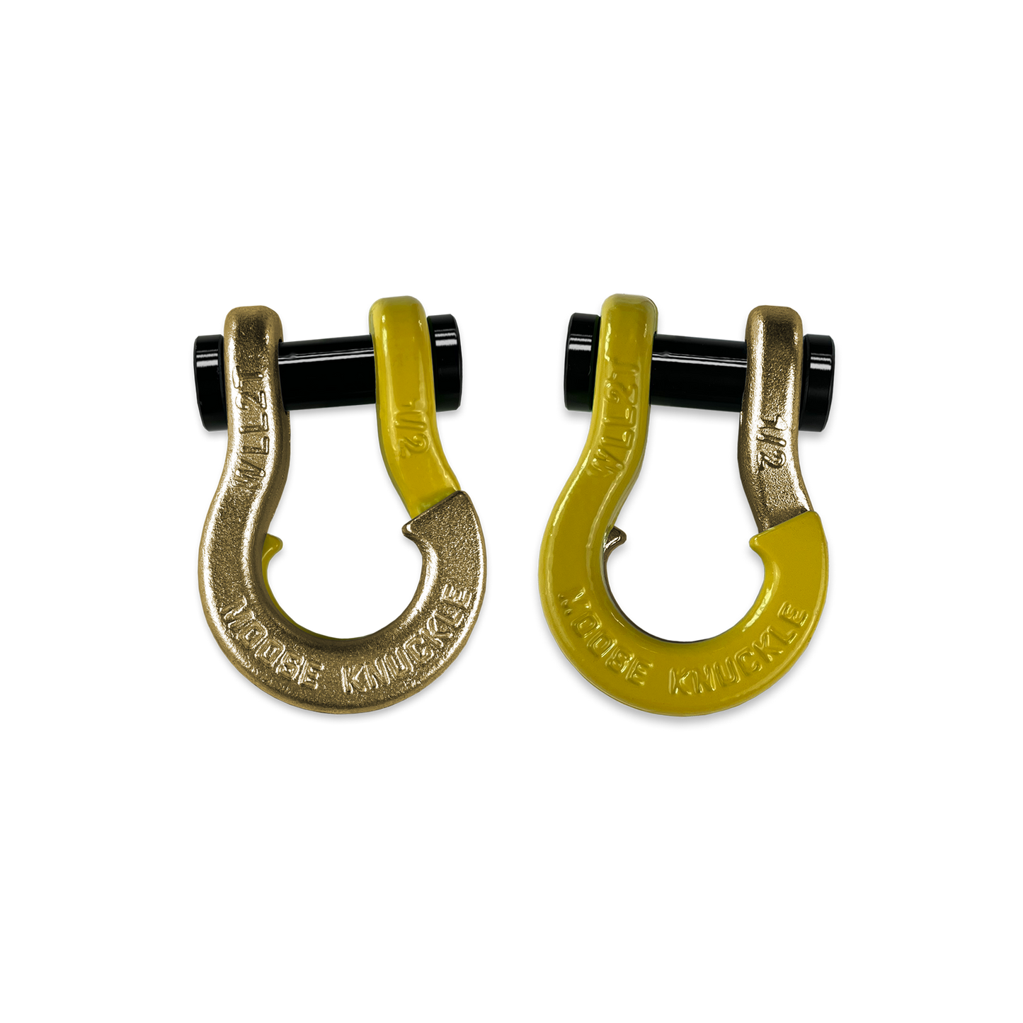 Jowl® SxS Recovery Split Shackle® 1/2