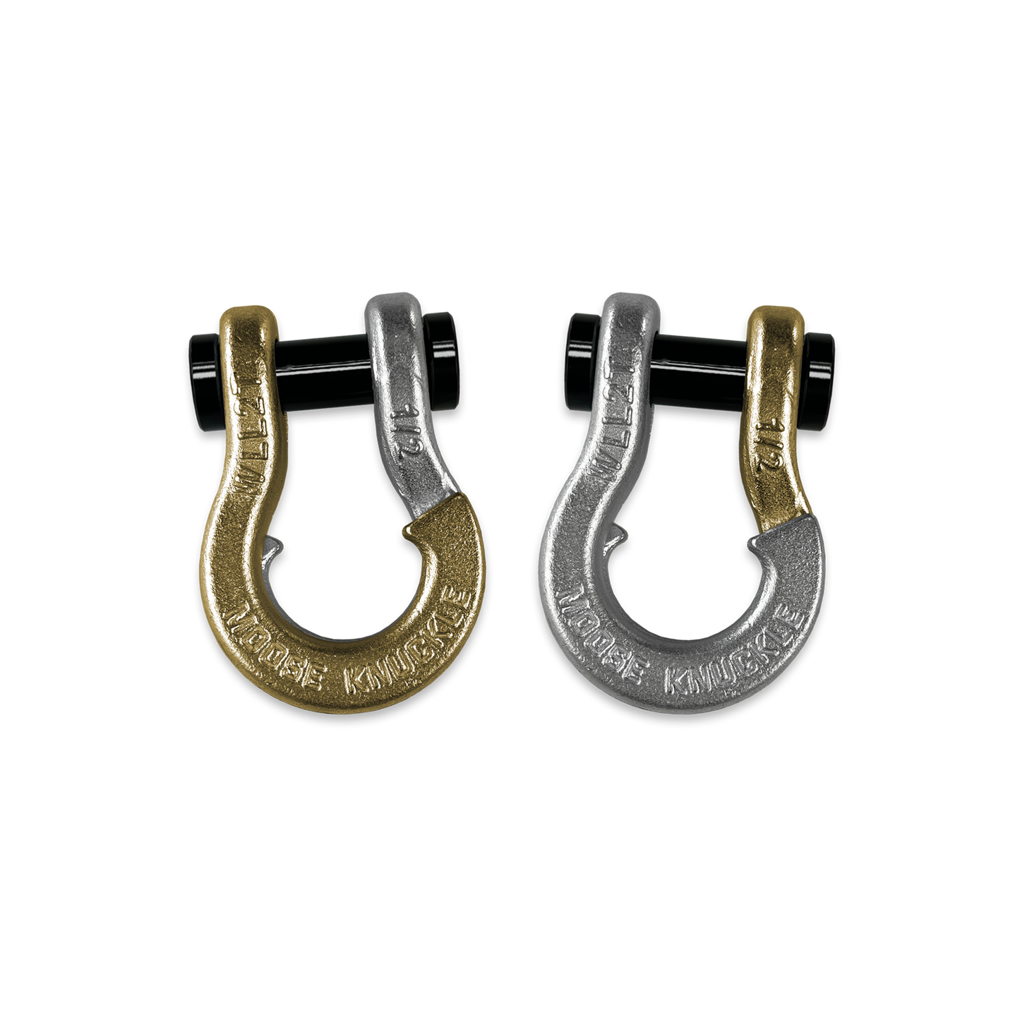 Jowl® SxS Recovery Split Shackle® 1/2
