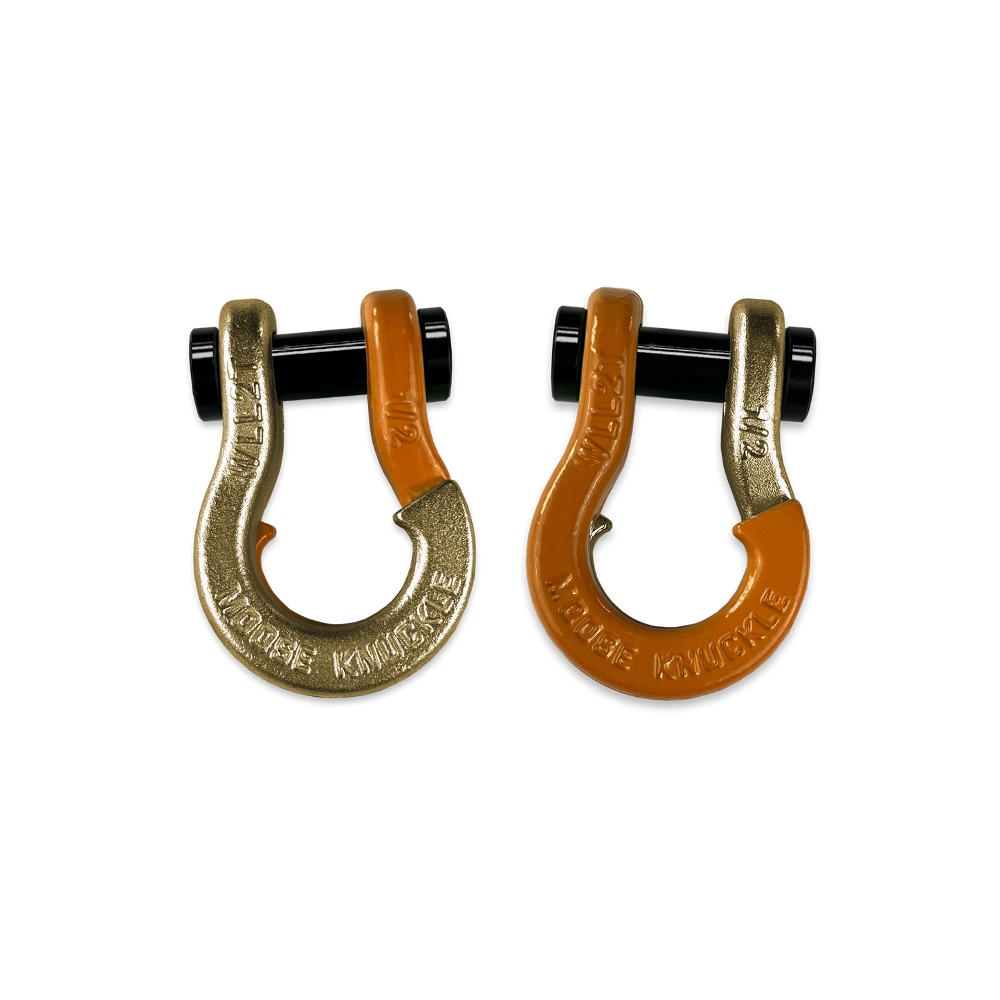 Jowl® SxS Recovery Split Shackle® 1/2