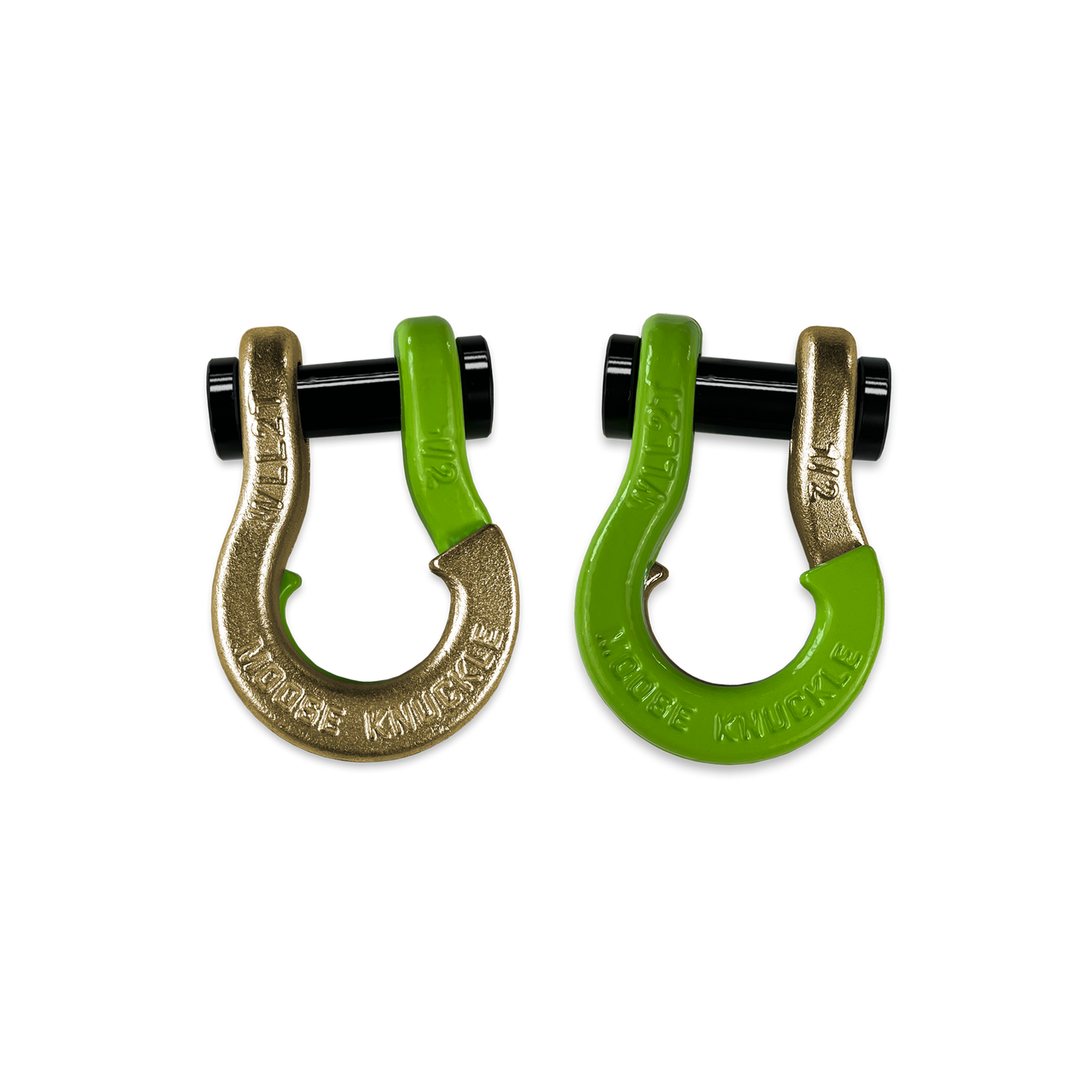 Jowl® SxS Recovery Split Shackle® 1/2
