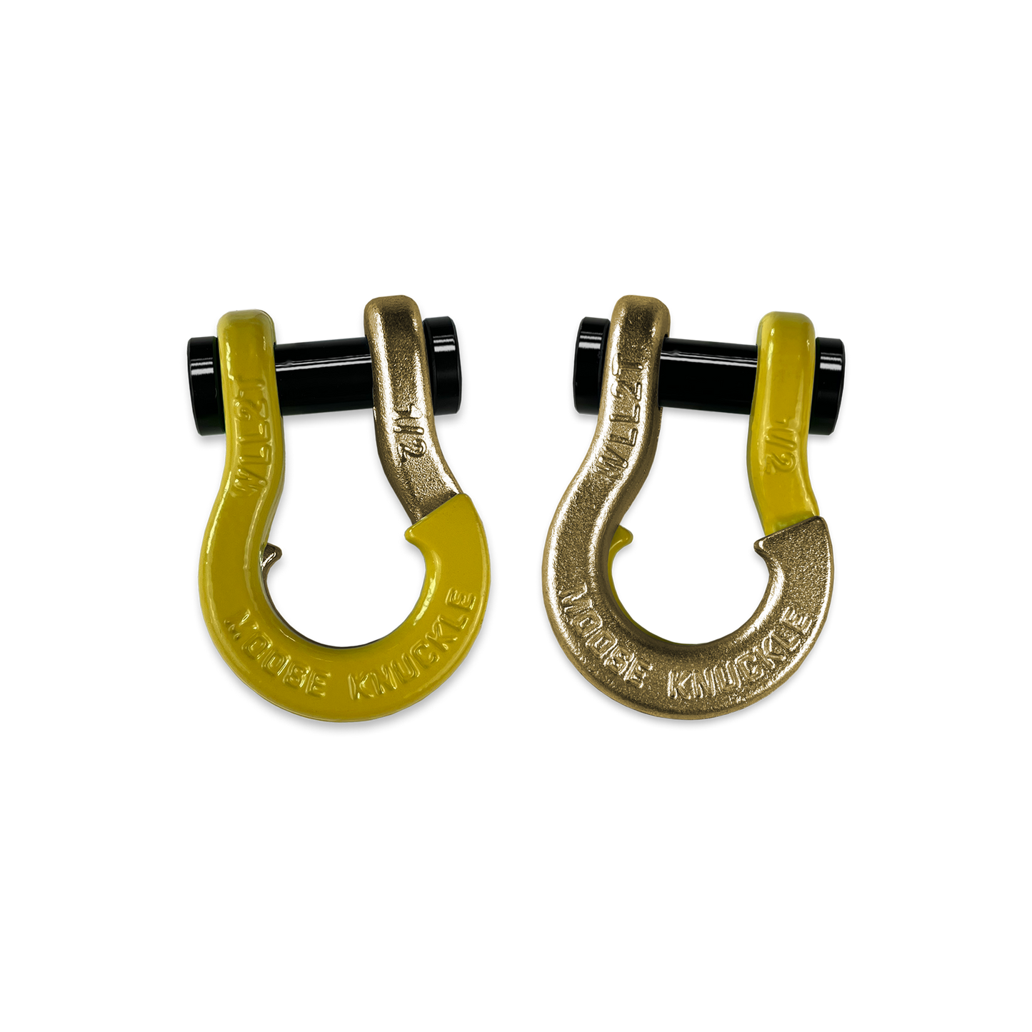 Jowl® SxS Recovery Split Shackle® 1/2
