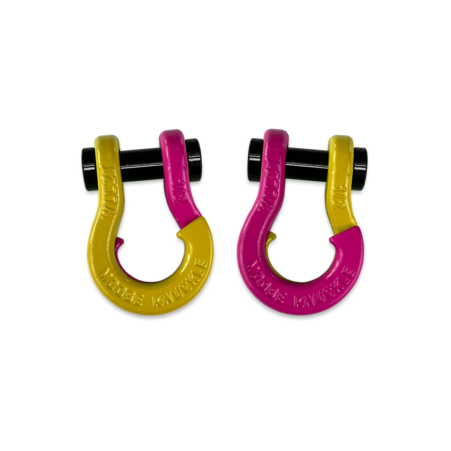 Jowl® SxS Recovery Split Shackle® 1/2