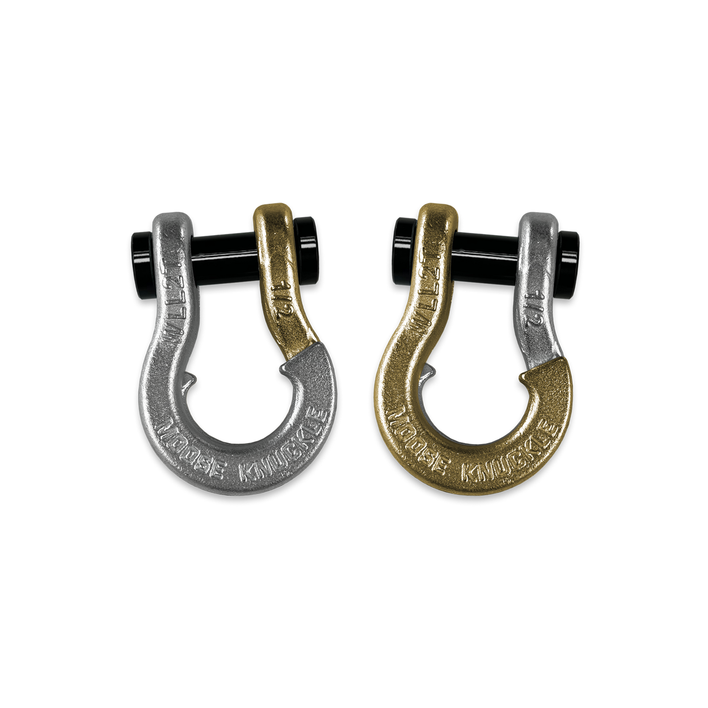 Jowl® SxS Recovery Split Shackle® 1/2