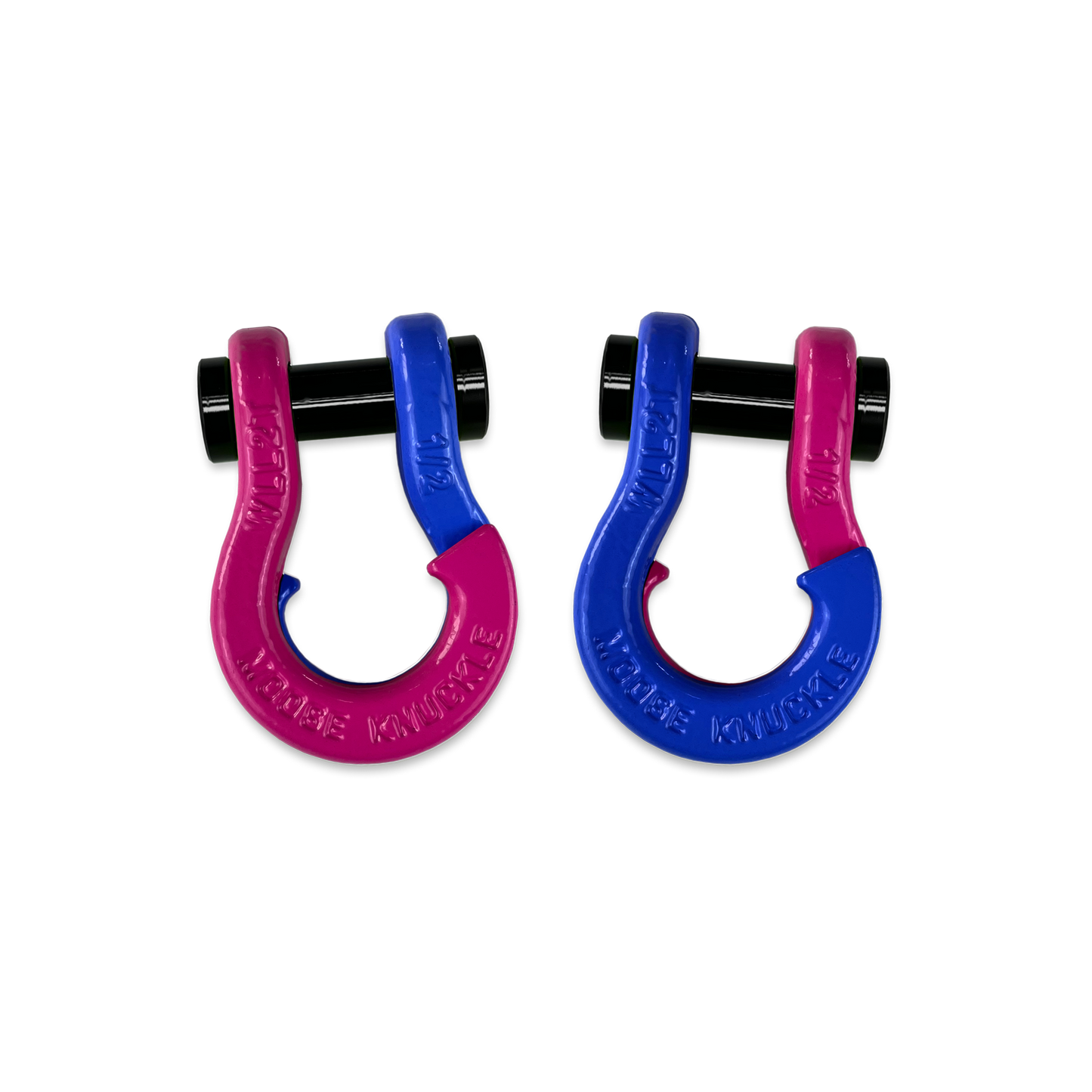 Jowl® SxS Recovery Split Shackle® 1/2
