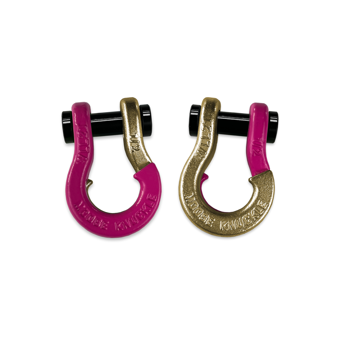 Jowl® SxS Recovery Split Shackle® 1/2