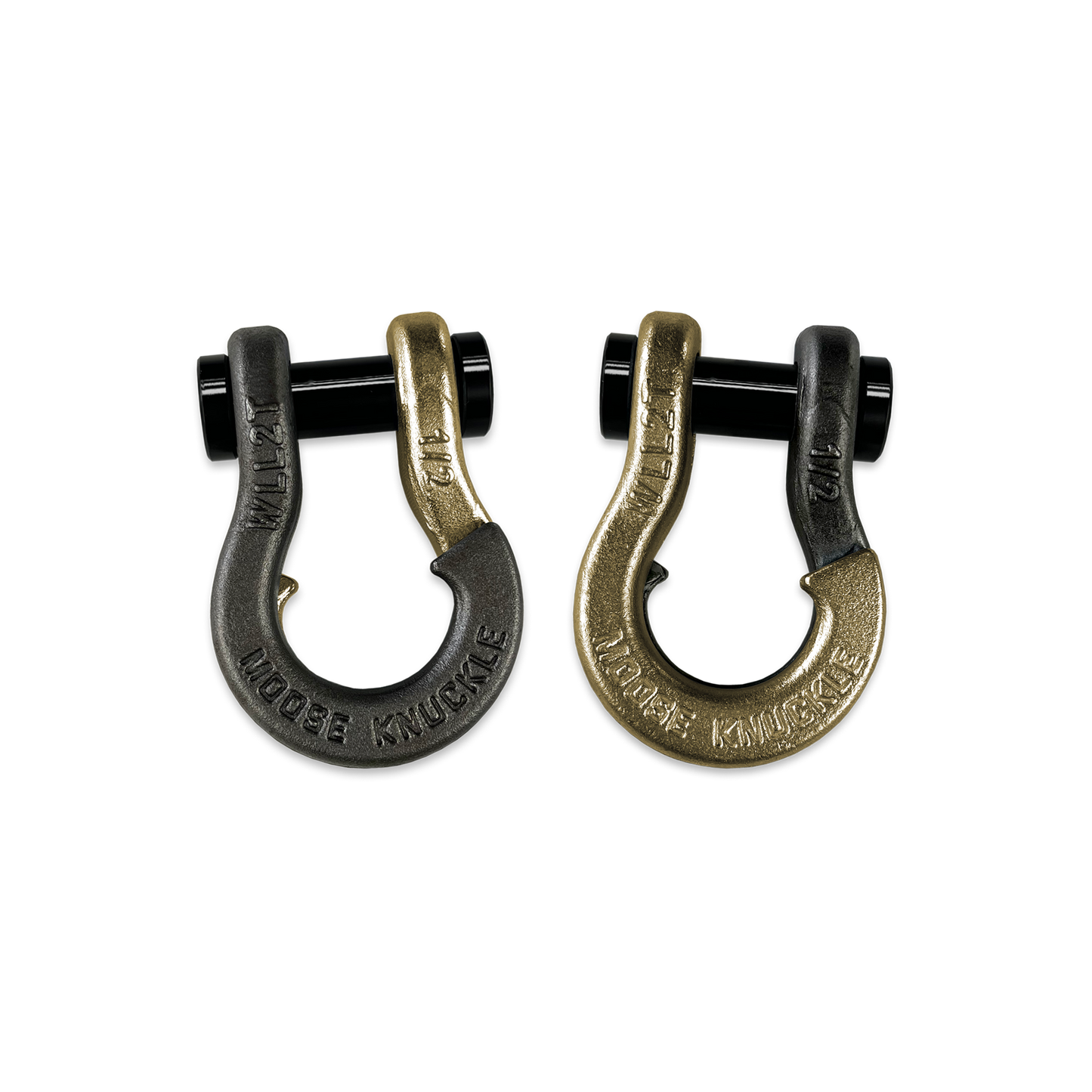 Jowl® SxS Recovery Split Shackle® 1/2