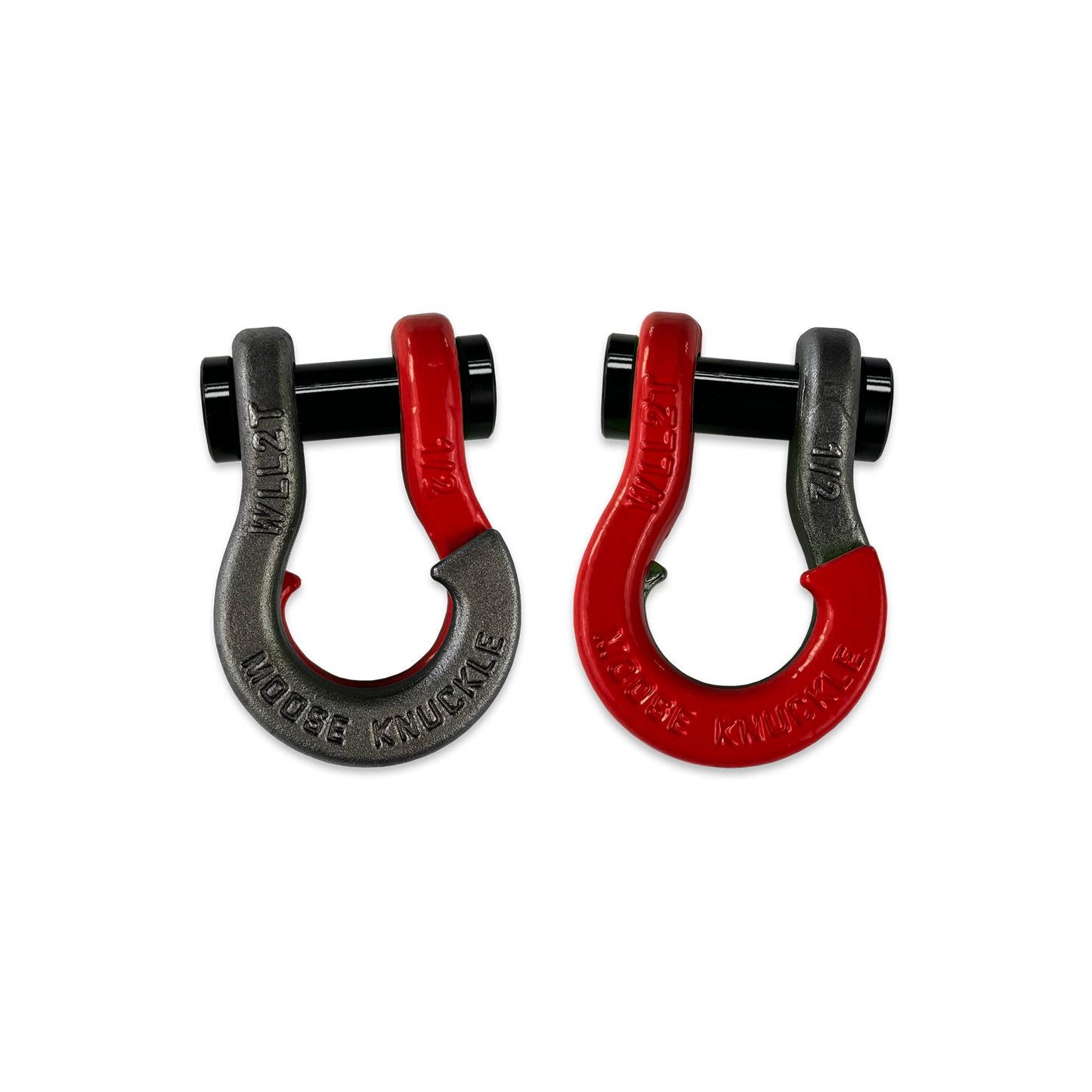 Jowl® SxS Recovery Split Shackle® 1/2