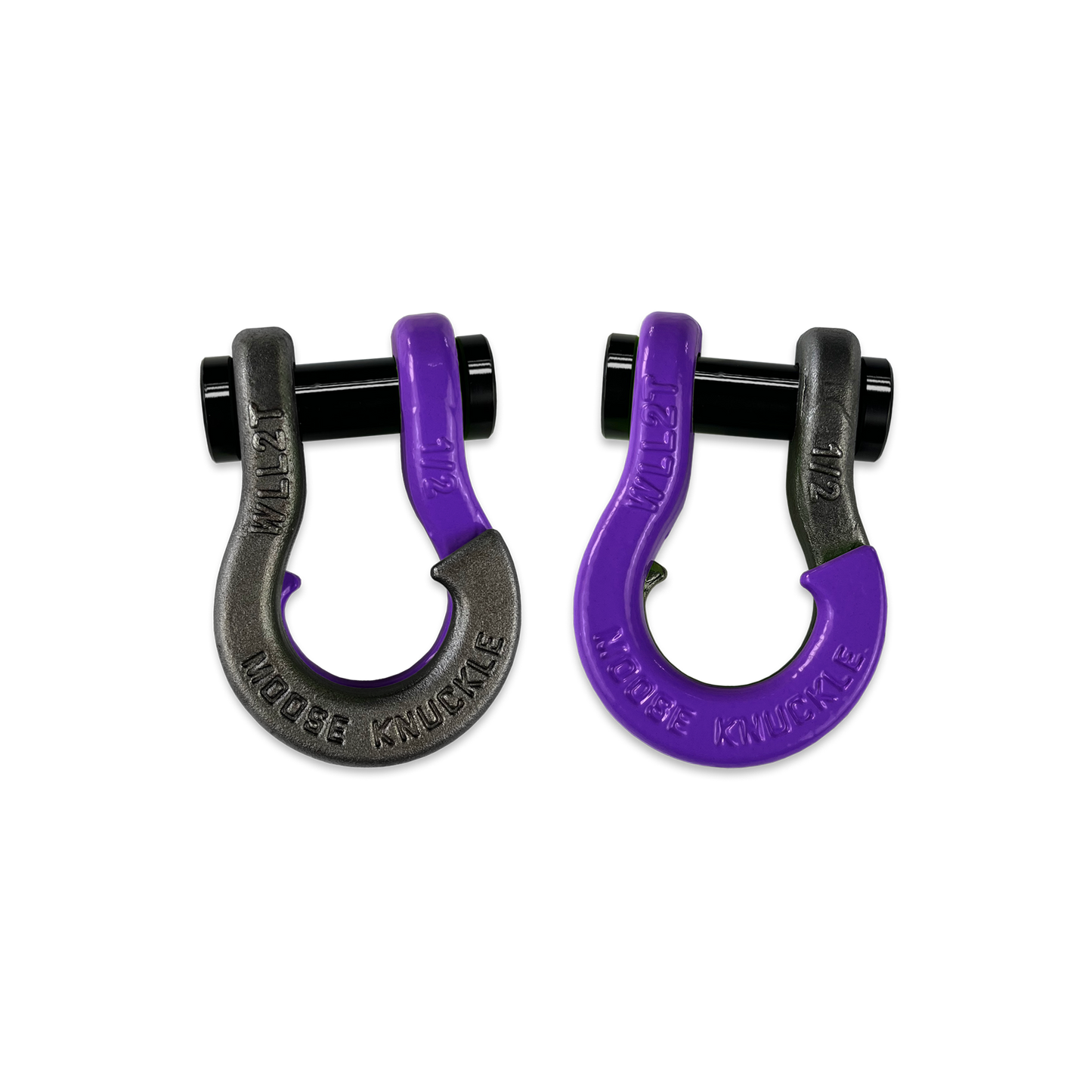 Jowl® SxS Recovery Split Shackle® 1/2