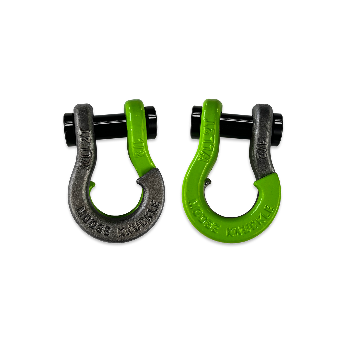 Jowl® SxS Recovery Split Shackle® 1/2