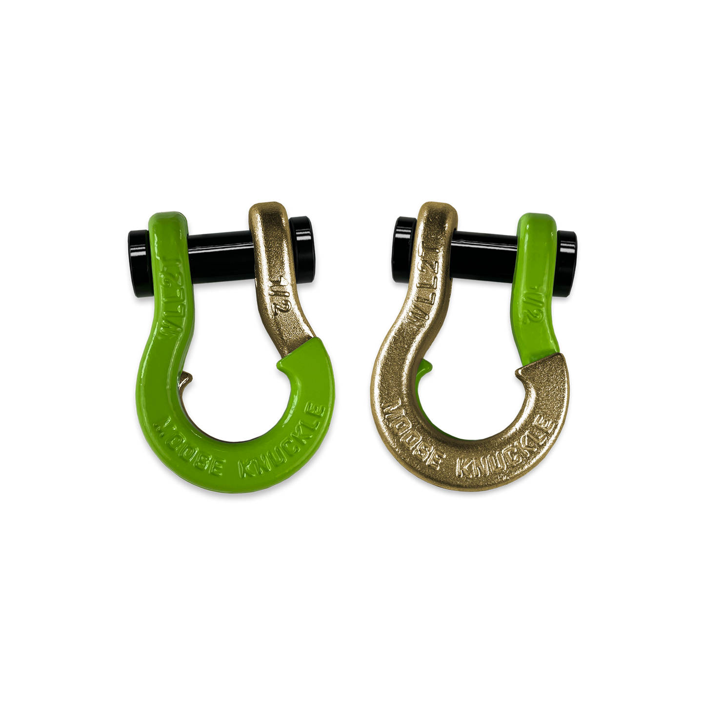 Jowl® SxS Recovery Split Shackle® 1/2