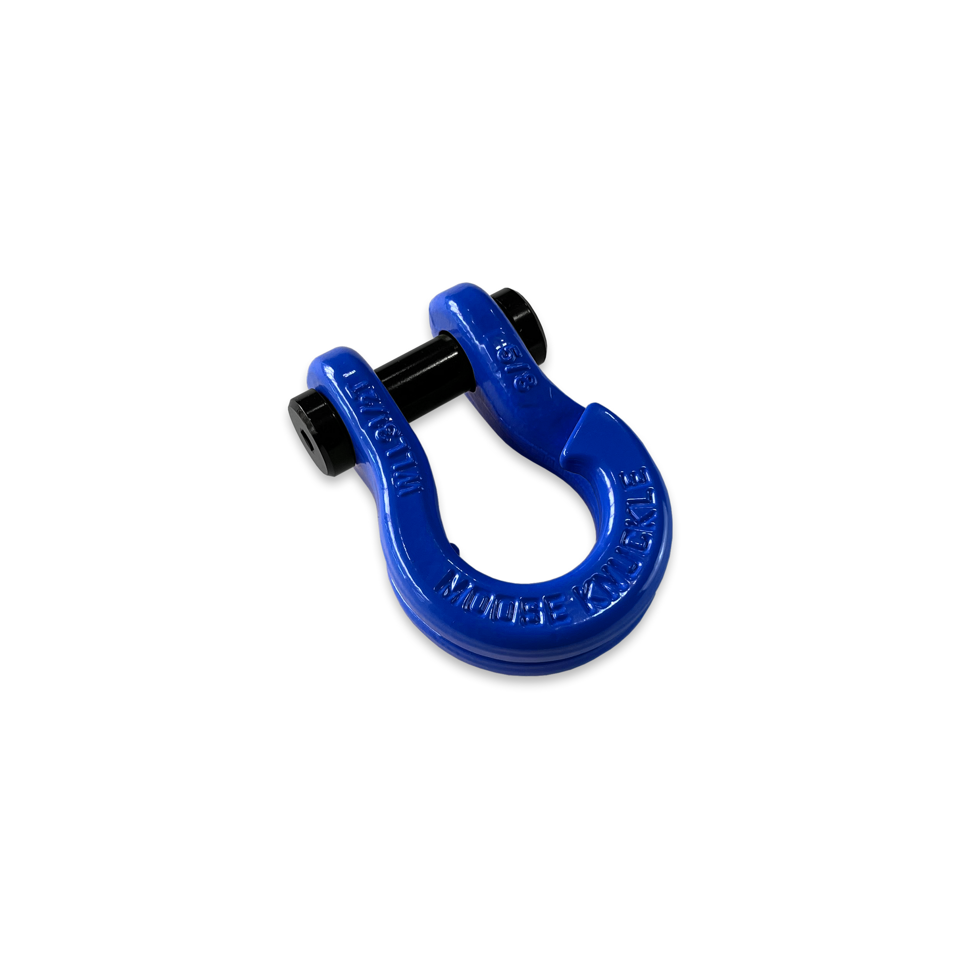 Jowl SXS Recovery Split Shackle 5/8 (Blue Balls)