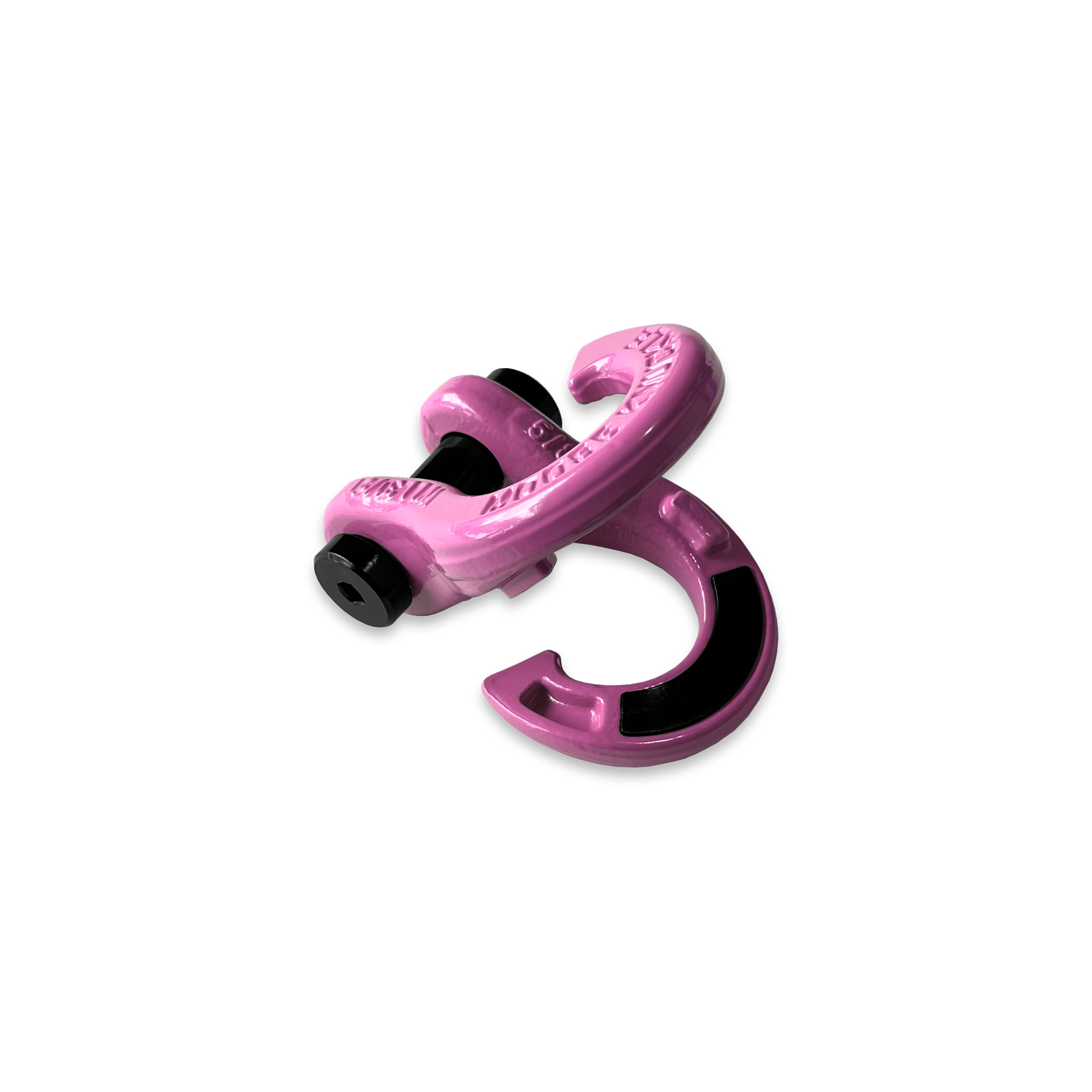 Jowl D-Ring Tow Recovery Shackle | Pretty Pink