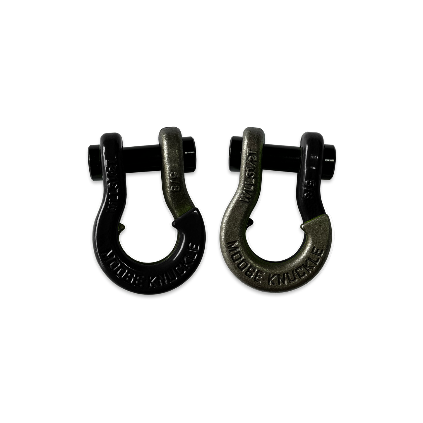 Jowl® SxS Recovery Split Shackle® 5/8