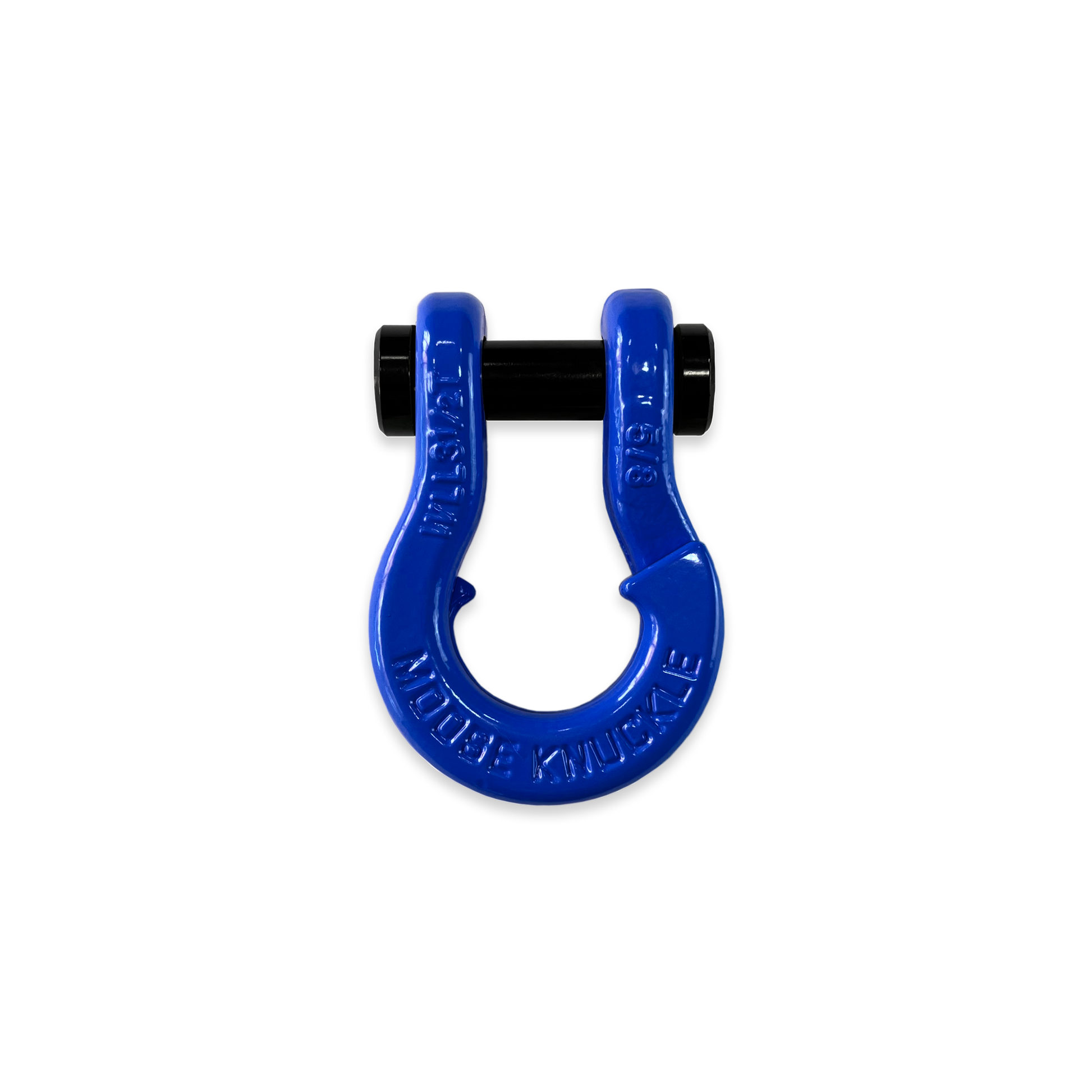 Jowl SXS Recovery Split Shackle 5/8 (Blue Balls)