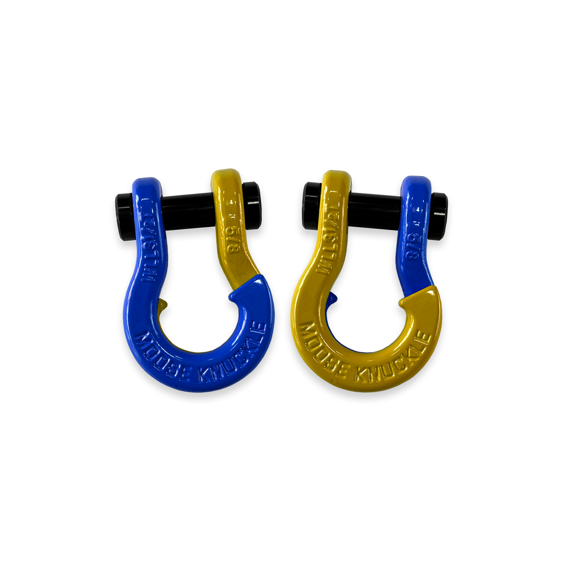 Jowl SXS Recovery Split Shackle 5/8