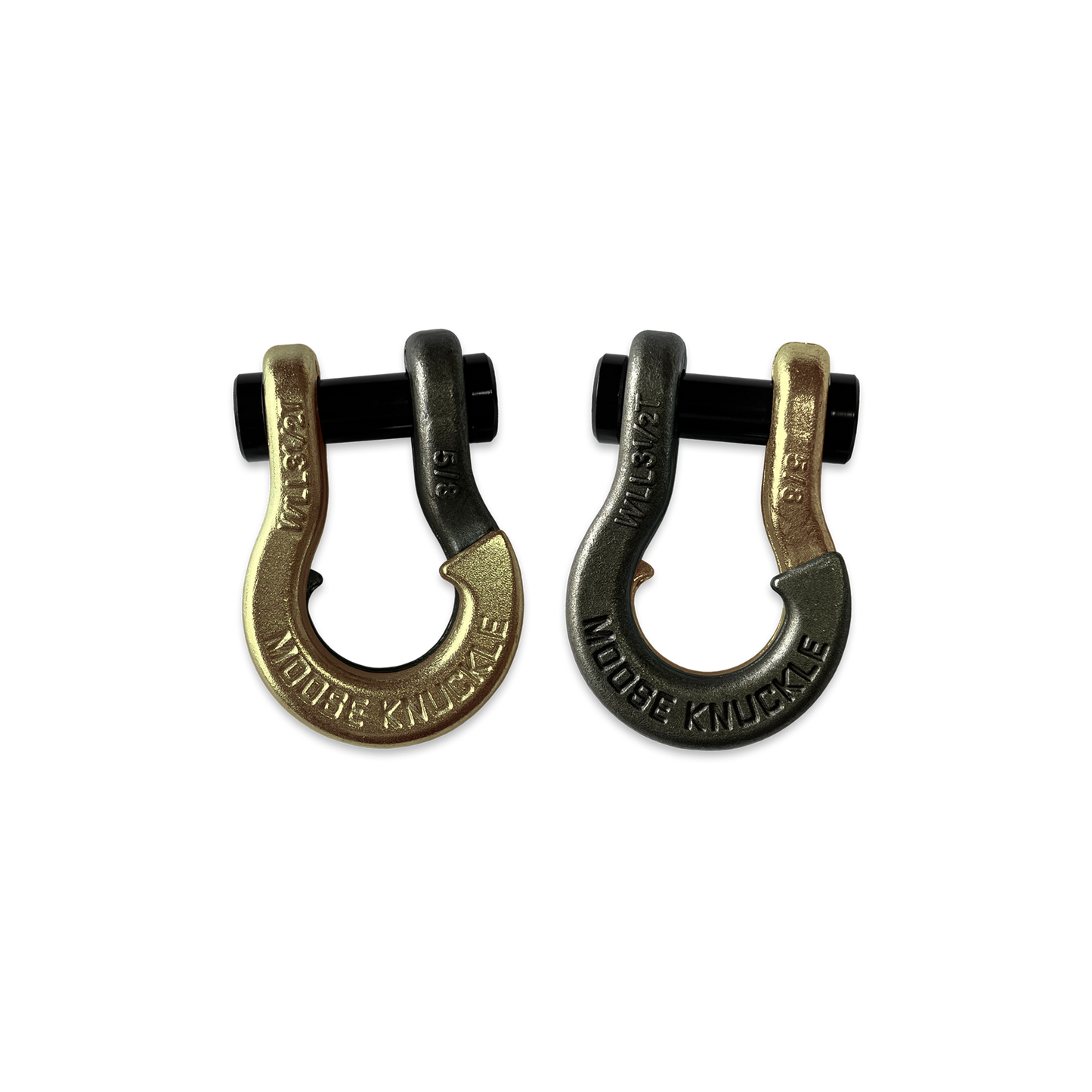 Jowl® SxS Recovery Split Shackle® 5/8
