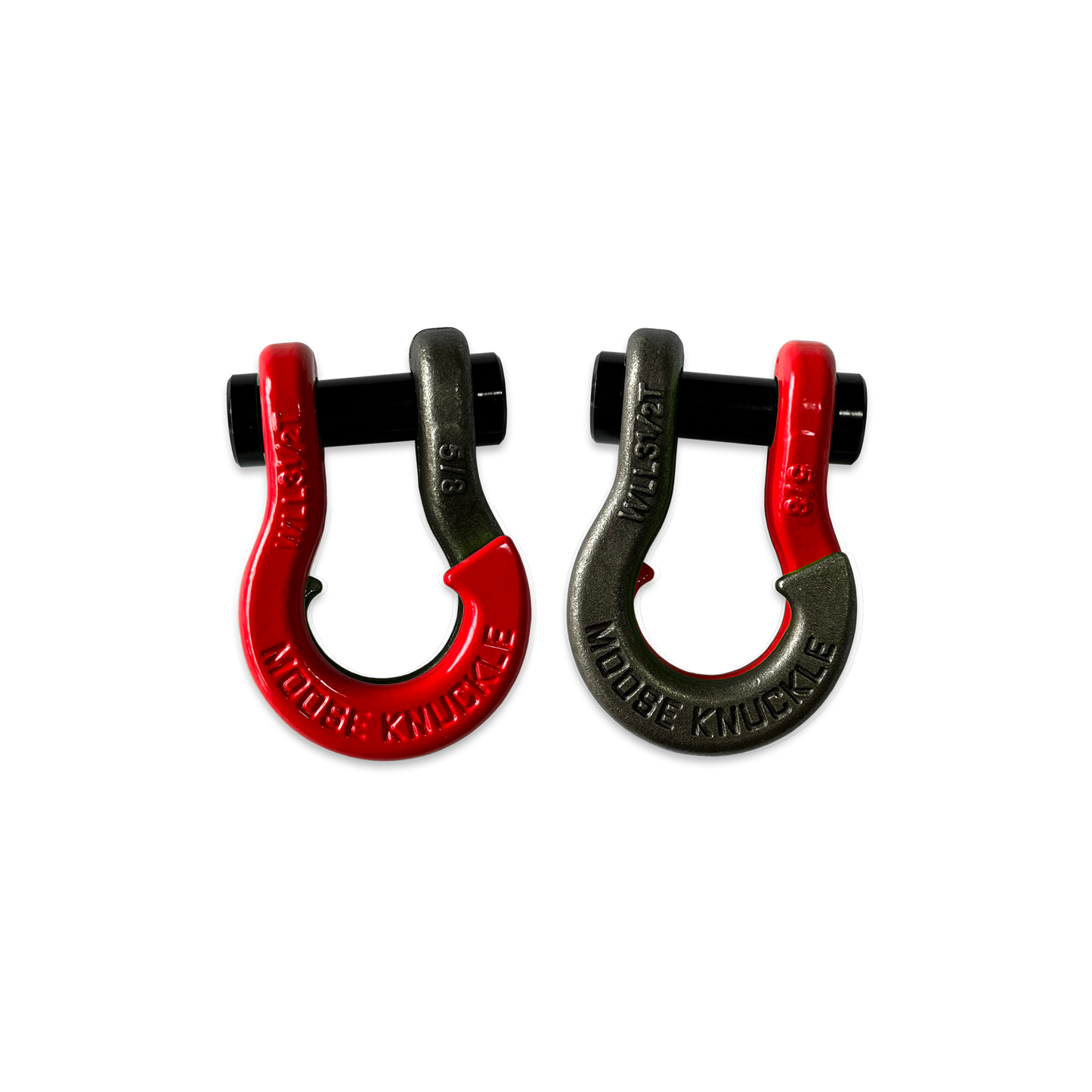Jowl® SxS Recovery Split Shackle® 5/8