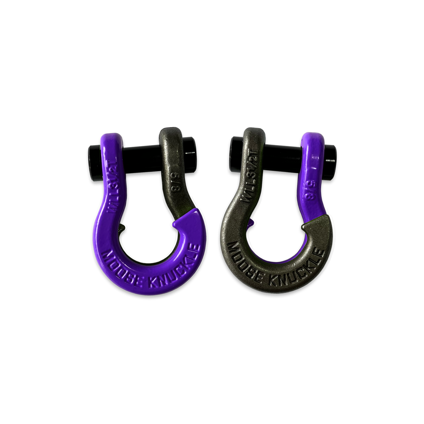 Jowl® SxS Recovery Split Shackle® 5/8