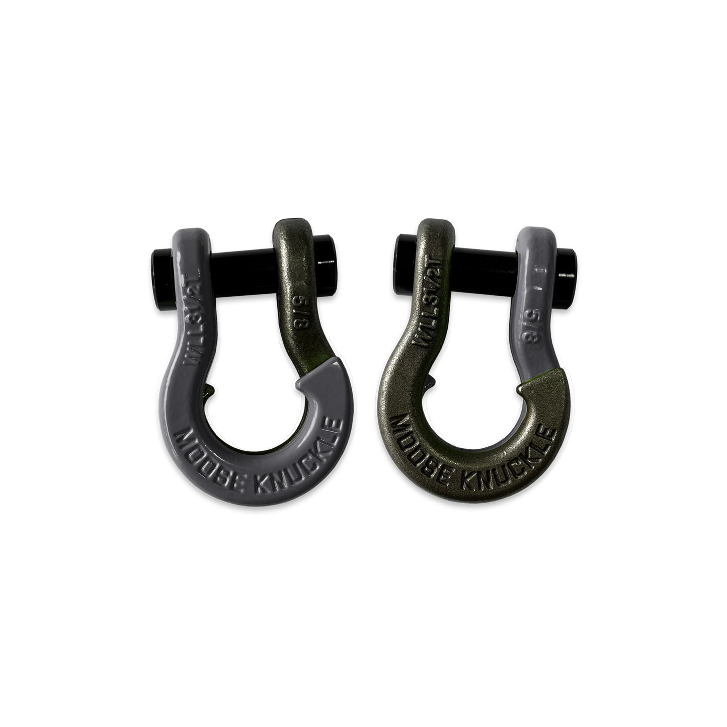 Jowl® SxS Recovery Split Shackle® 5/8