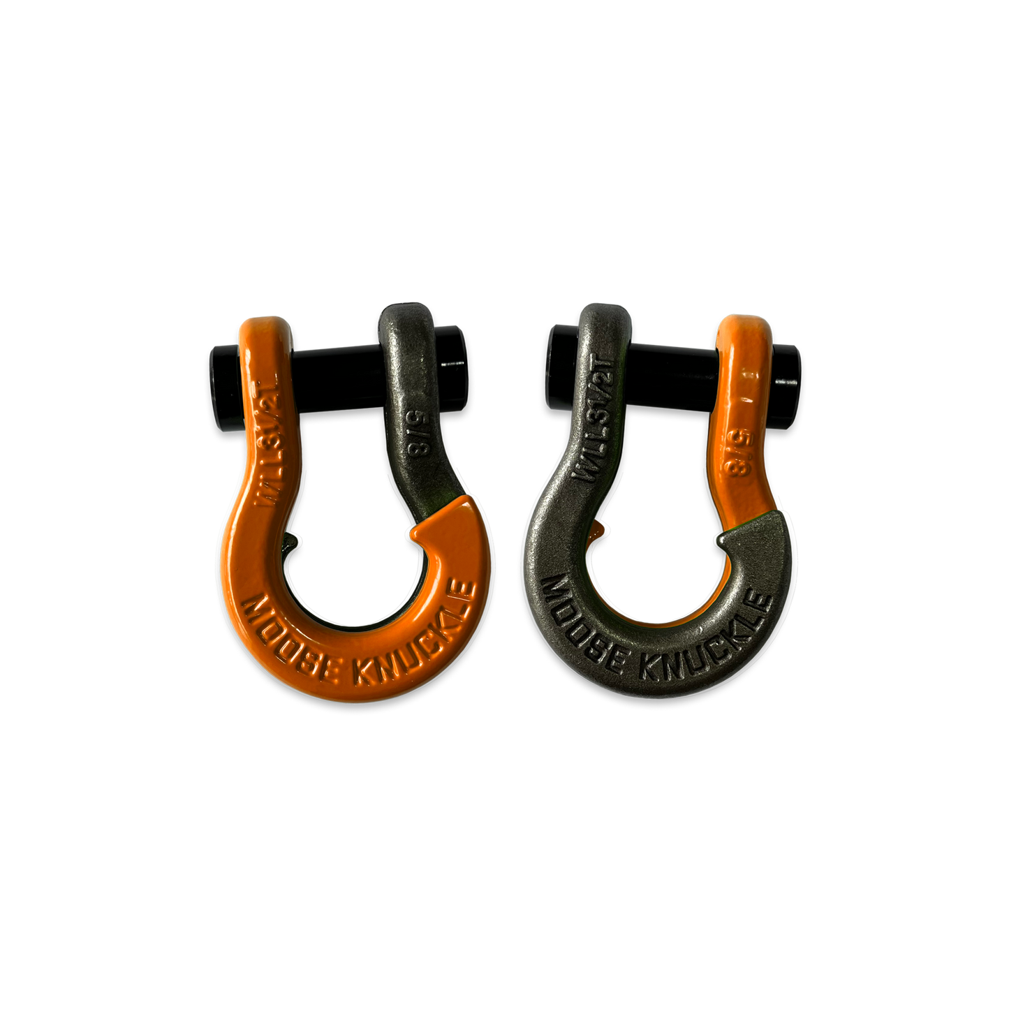 Jowl® SxS Recovery Split Shackle® 5/8