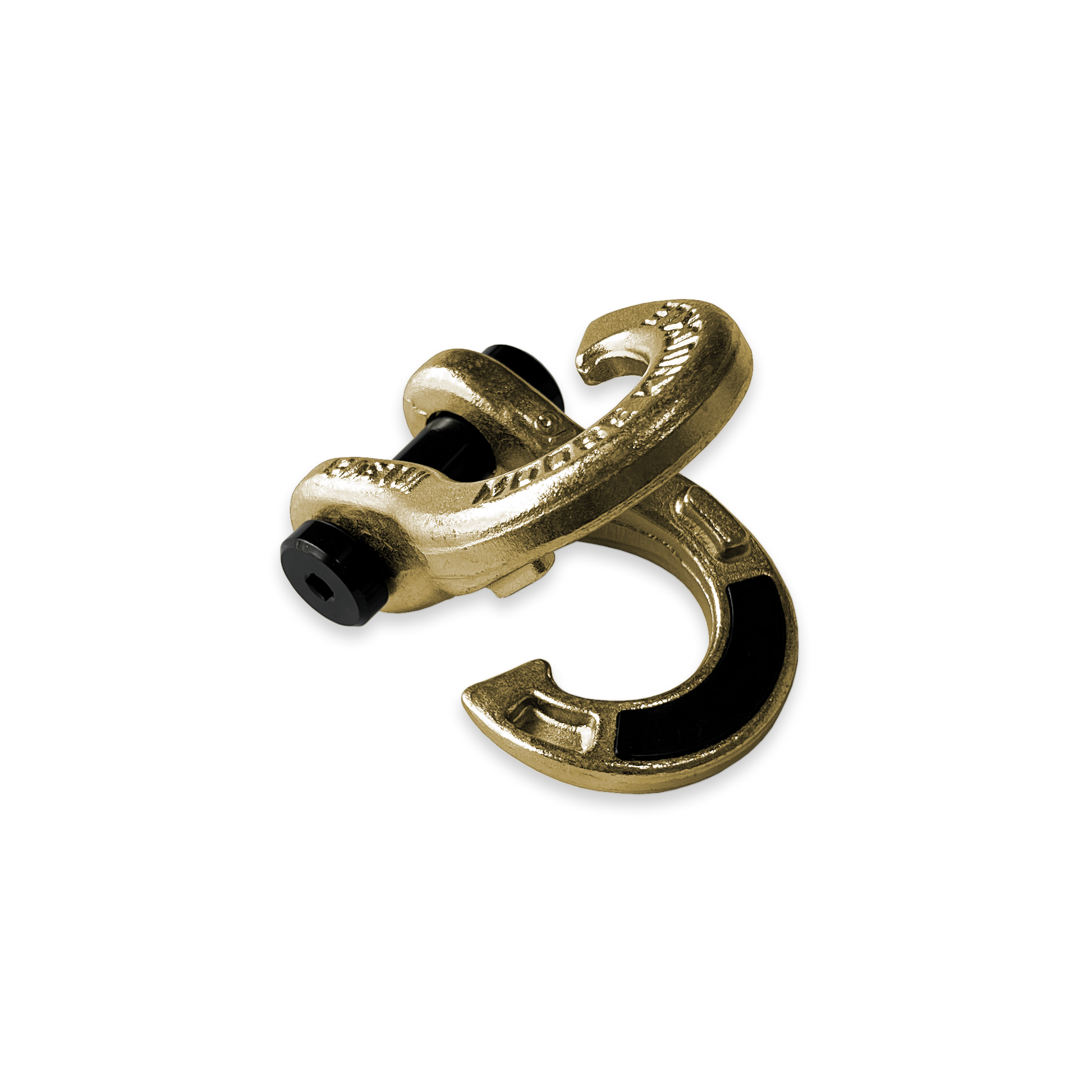 Jowl SxS 5/8 Durable Split Shackles | Brass Knuckle