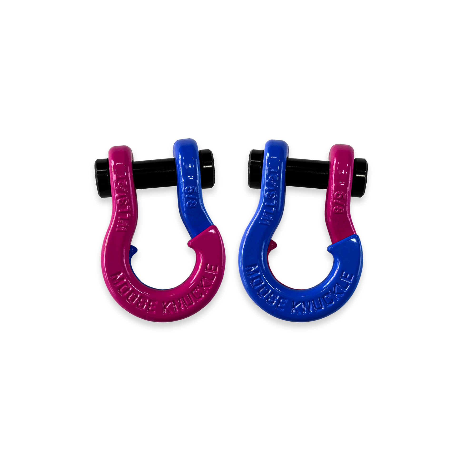 best quality split d ring shackle