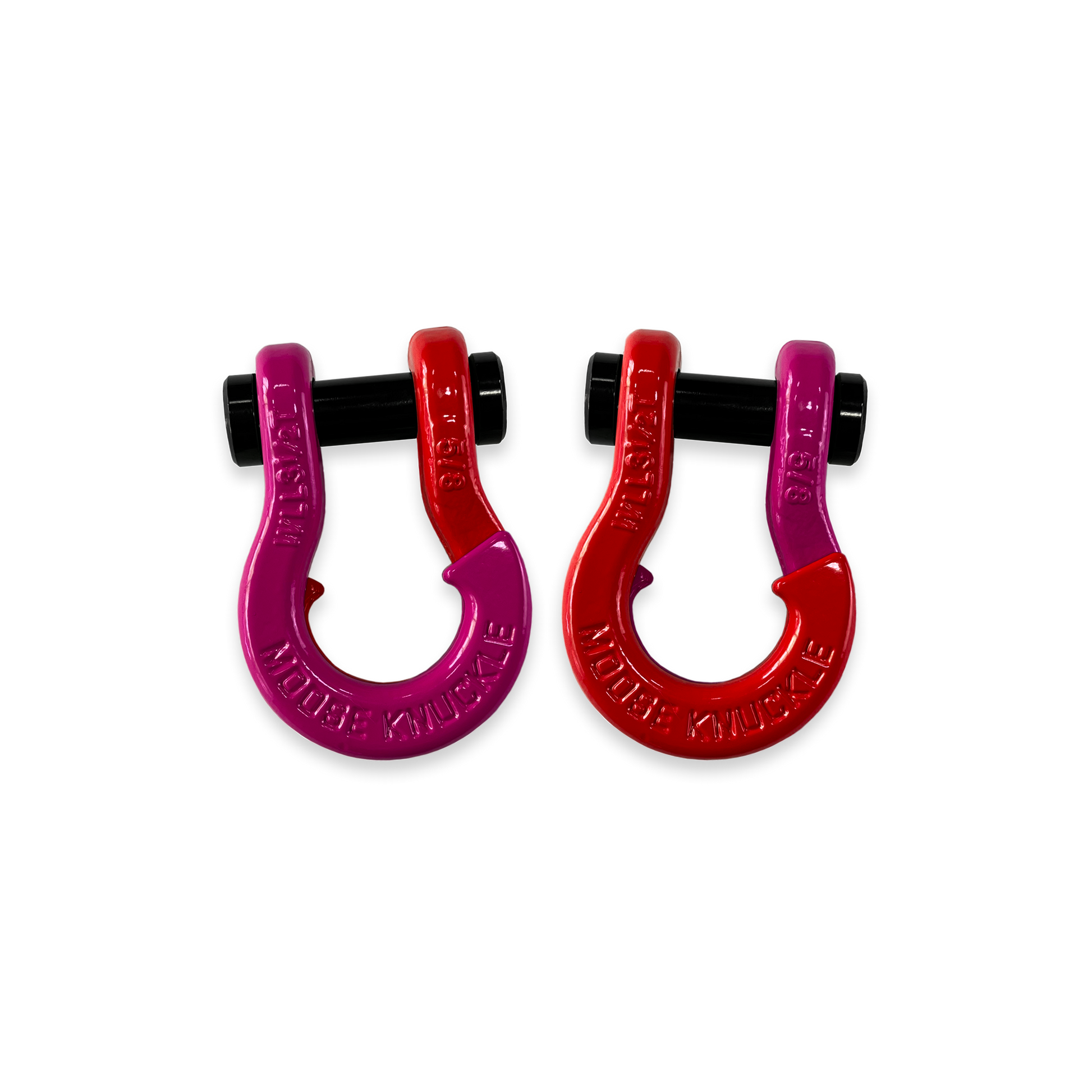 best quality split d ring shackle