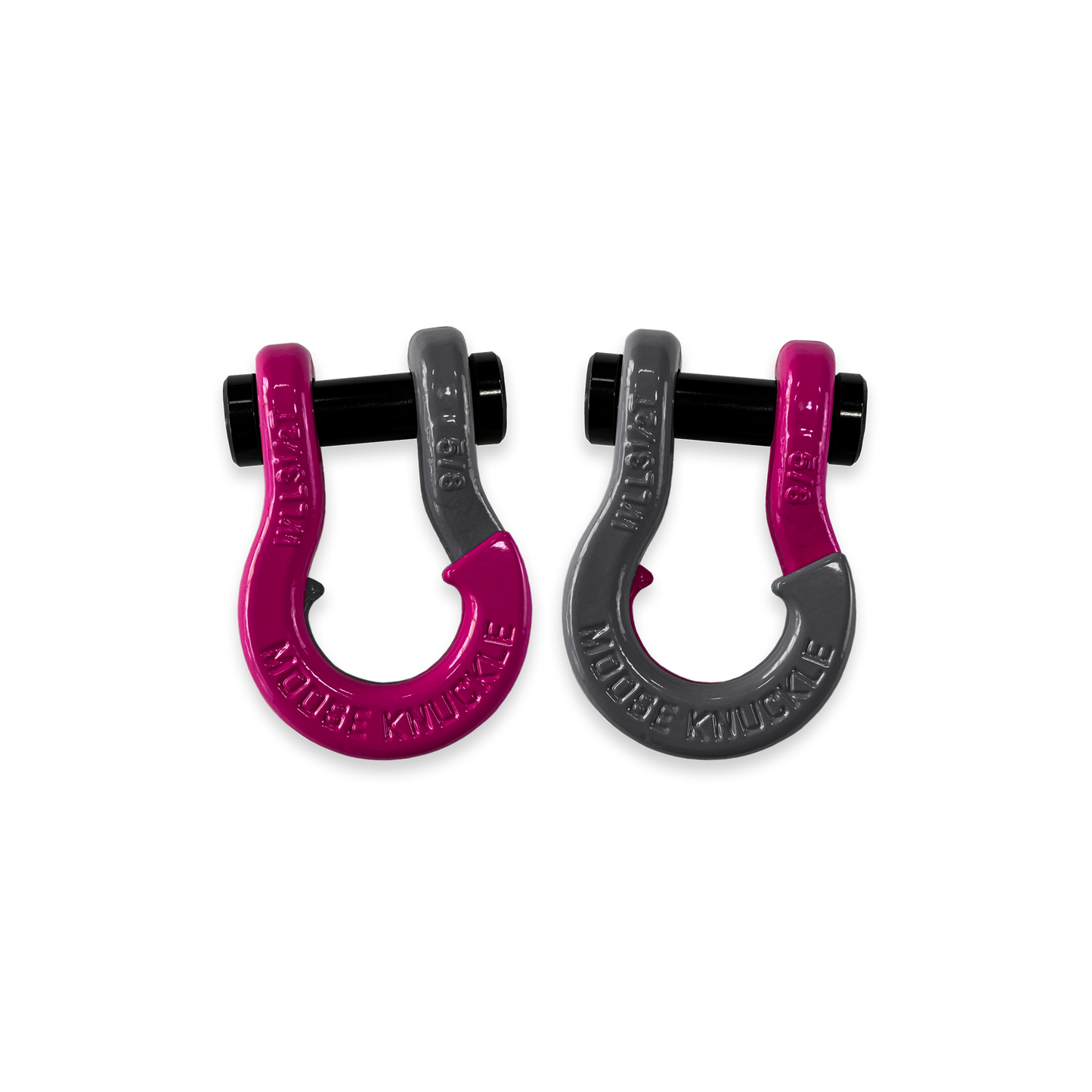 high quality split d ring shackle