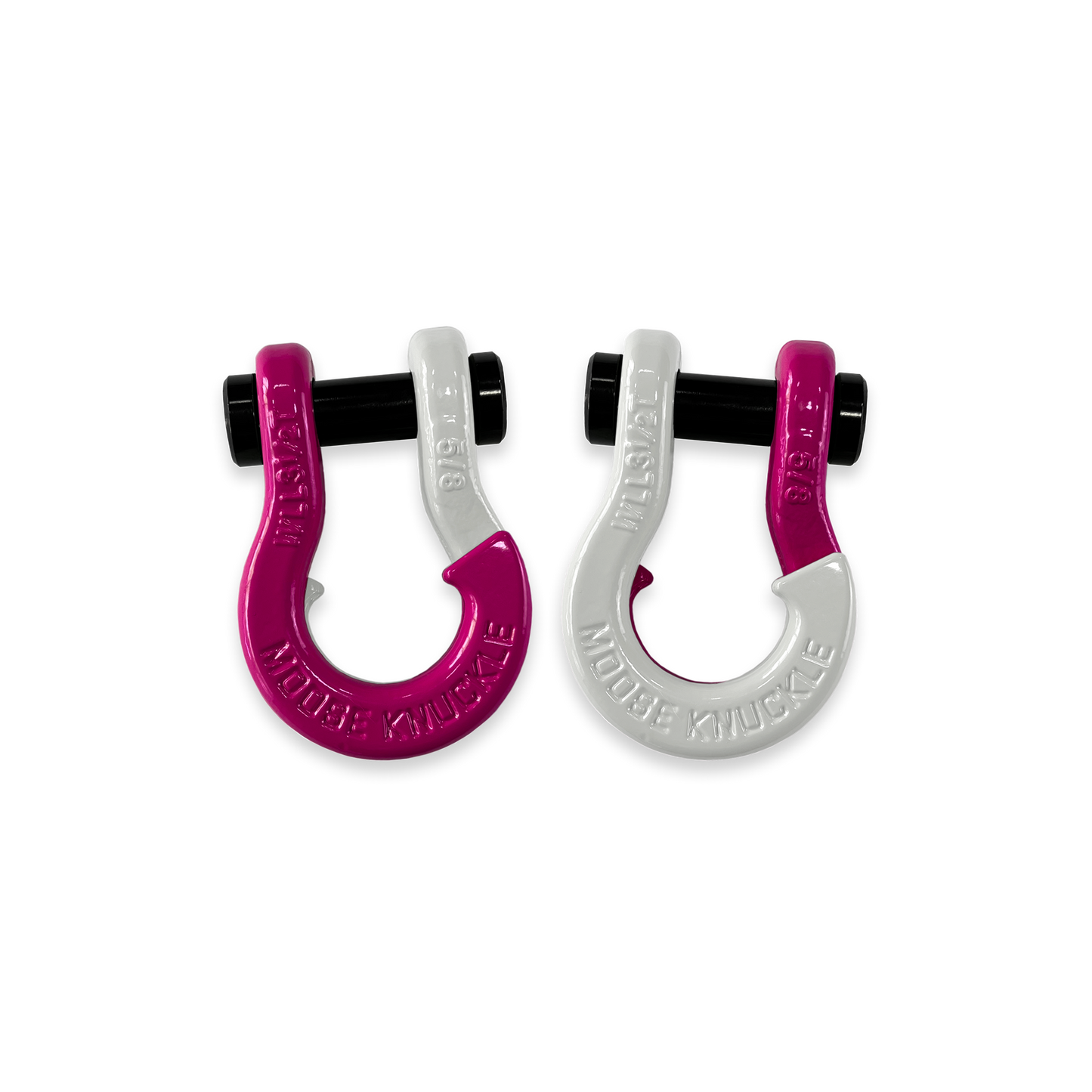 high quality split d ring shackle