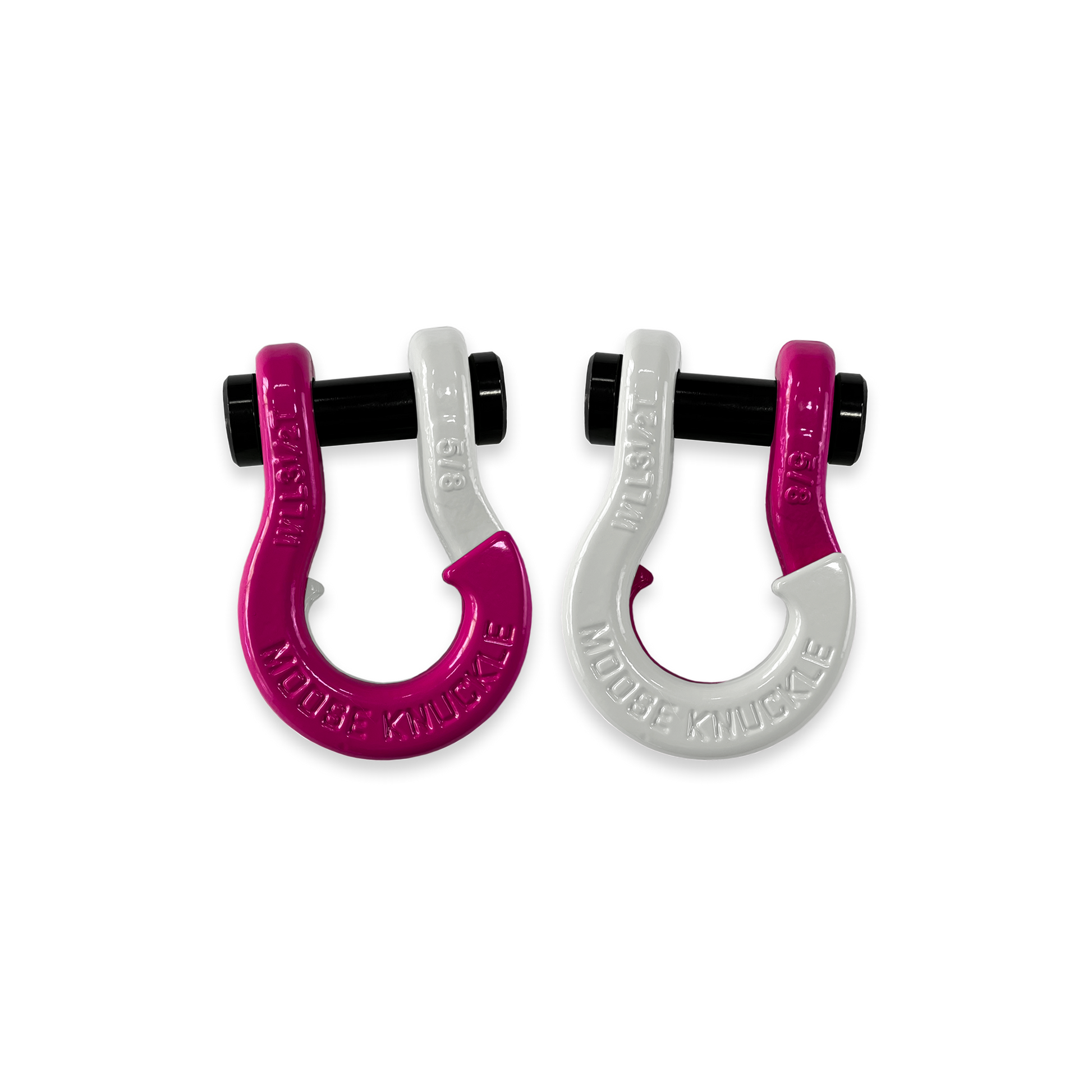 high quality split d ring shackle