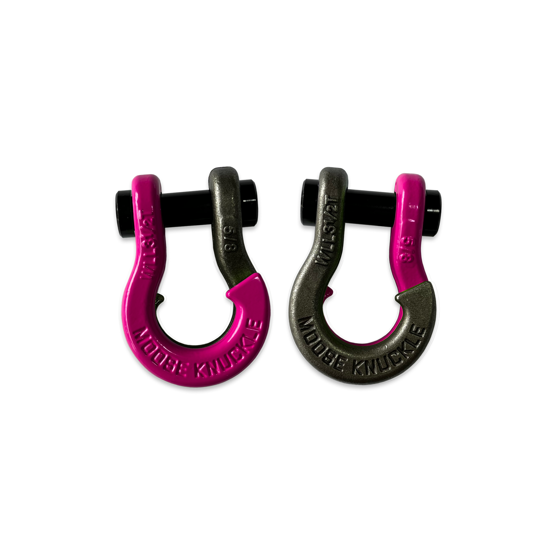 quality split d ring shackle