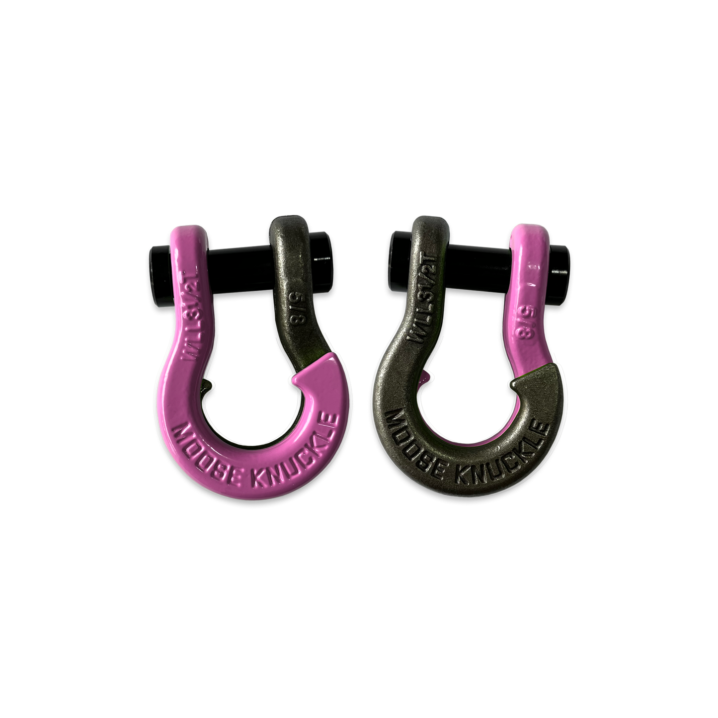 Jowl® SxS Recovery Split Shackle® 5/8