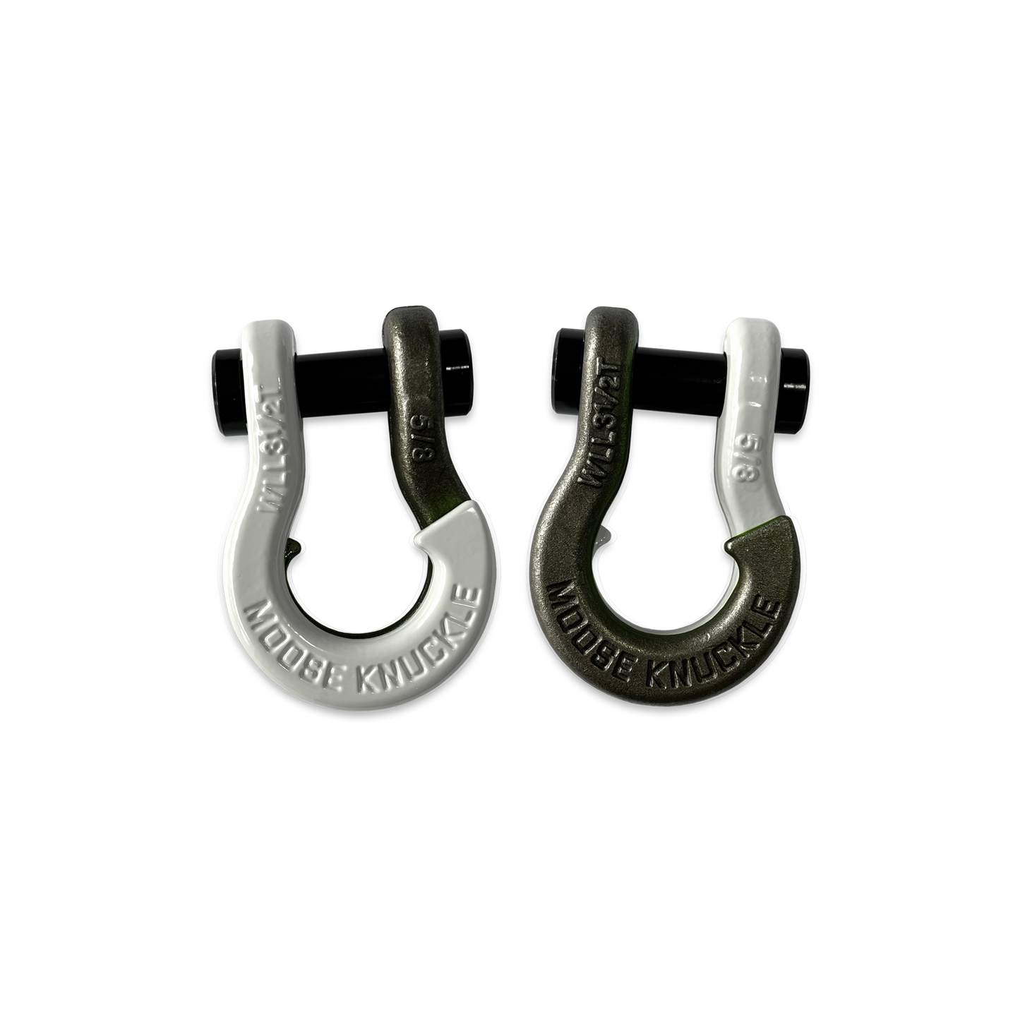 Jowl® SxS Recovery Split Shackle® 5/8