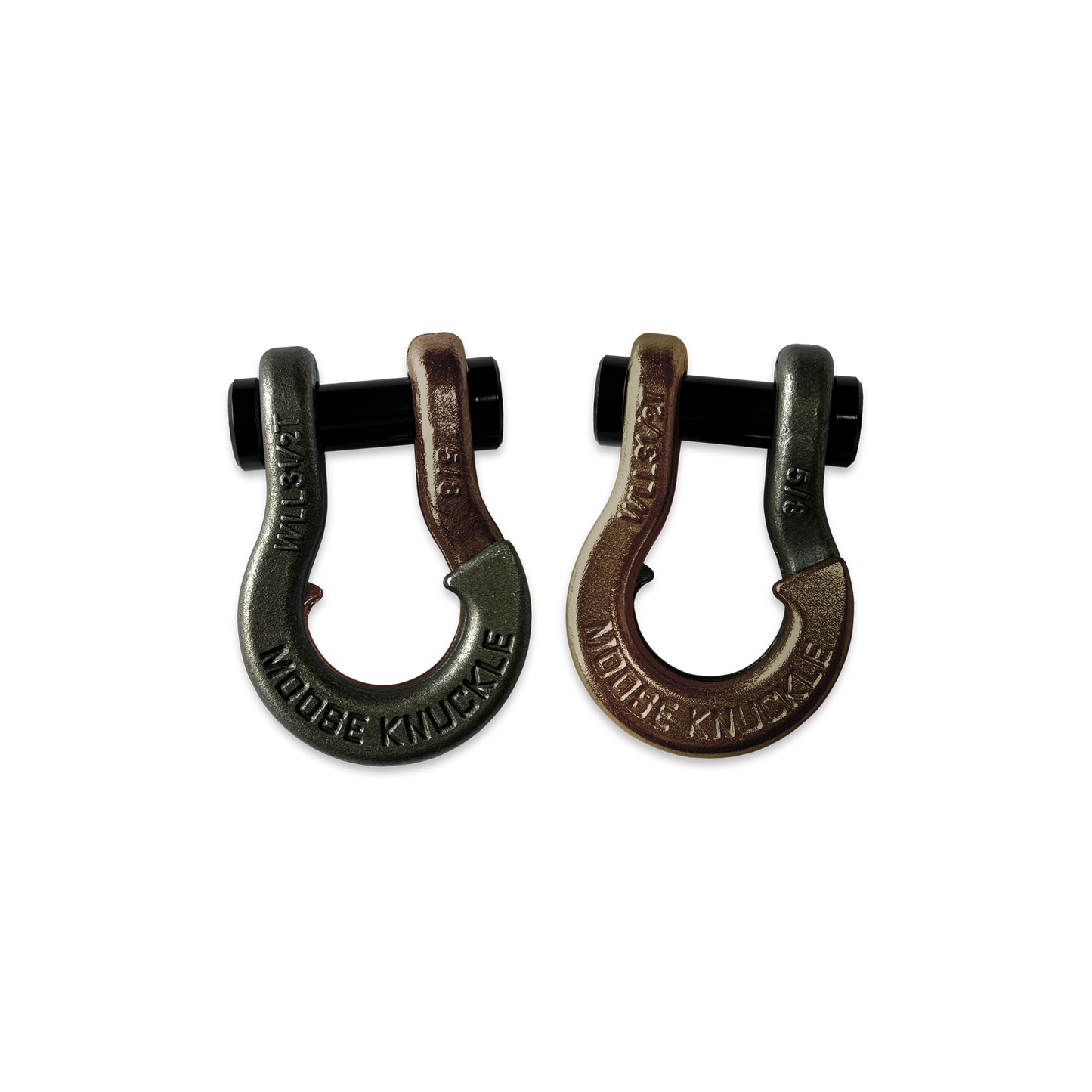 Jowl® SxS Recovery Split Shackle® 5/8