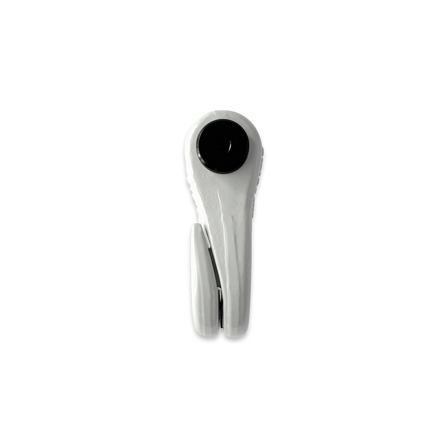 Moose Knuckle Jowl SxS 5 8 Shackle – Split | Pure White