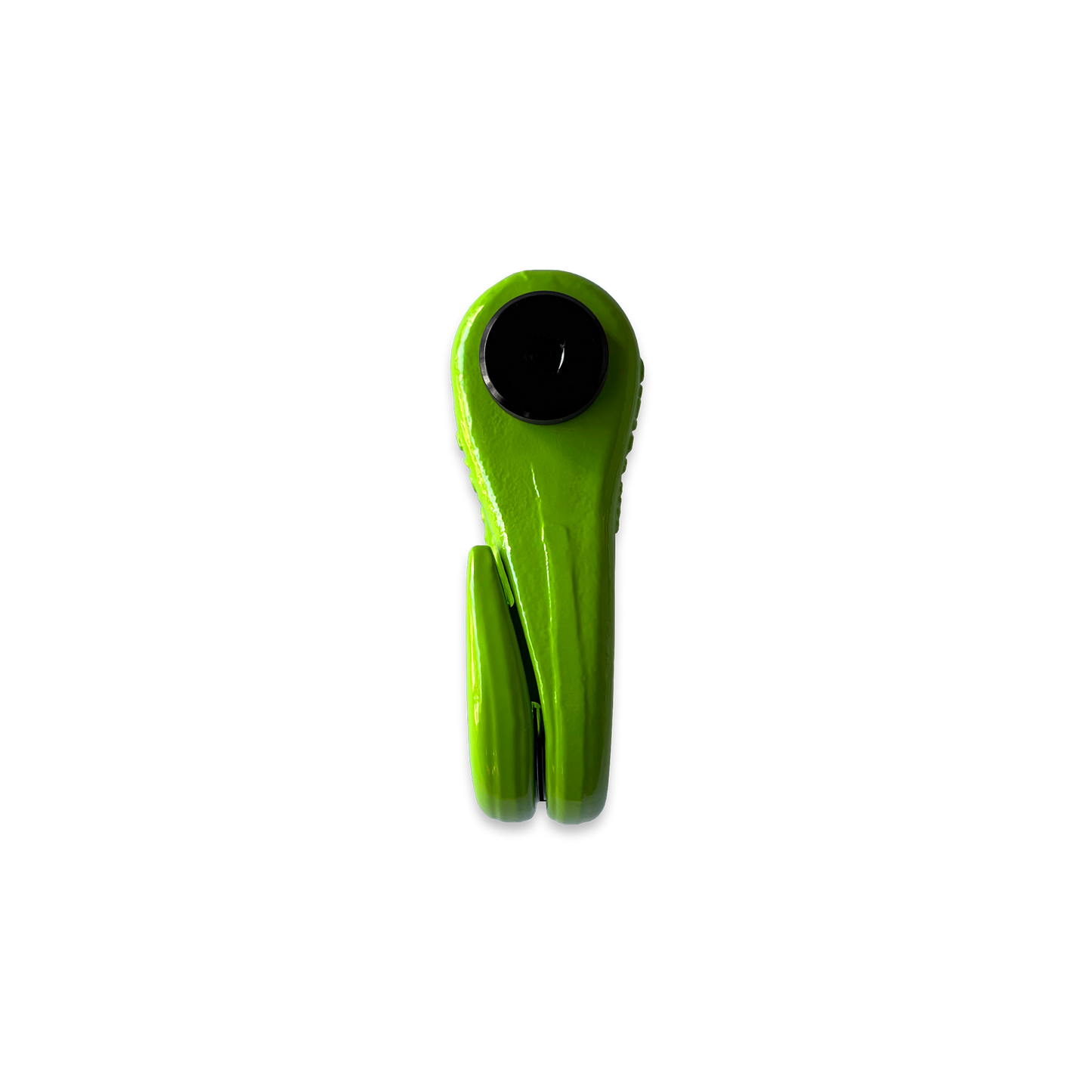Jowl SxS Recovery 5/8 Split D Ring Shackle | Sublime Green
