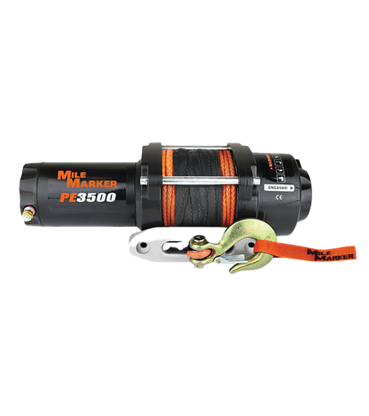 3500 lb. Winch | PE3500