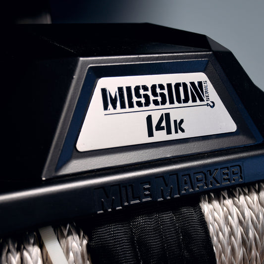 Mission Winch Series 14k