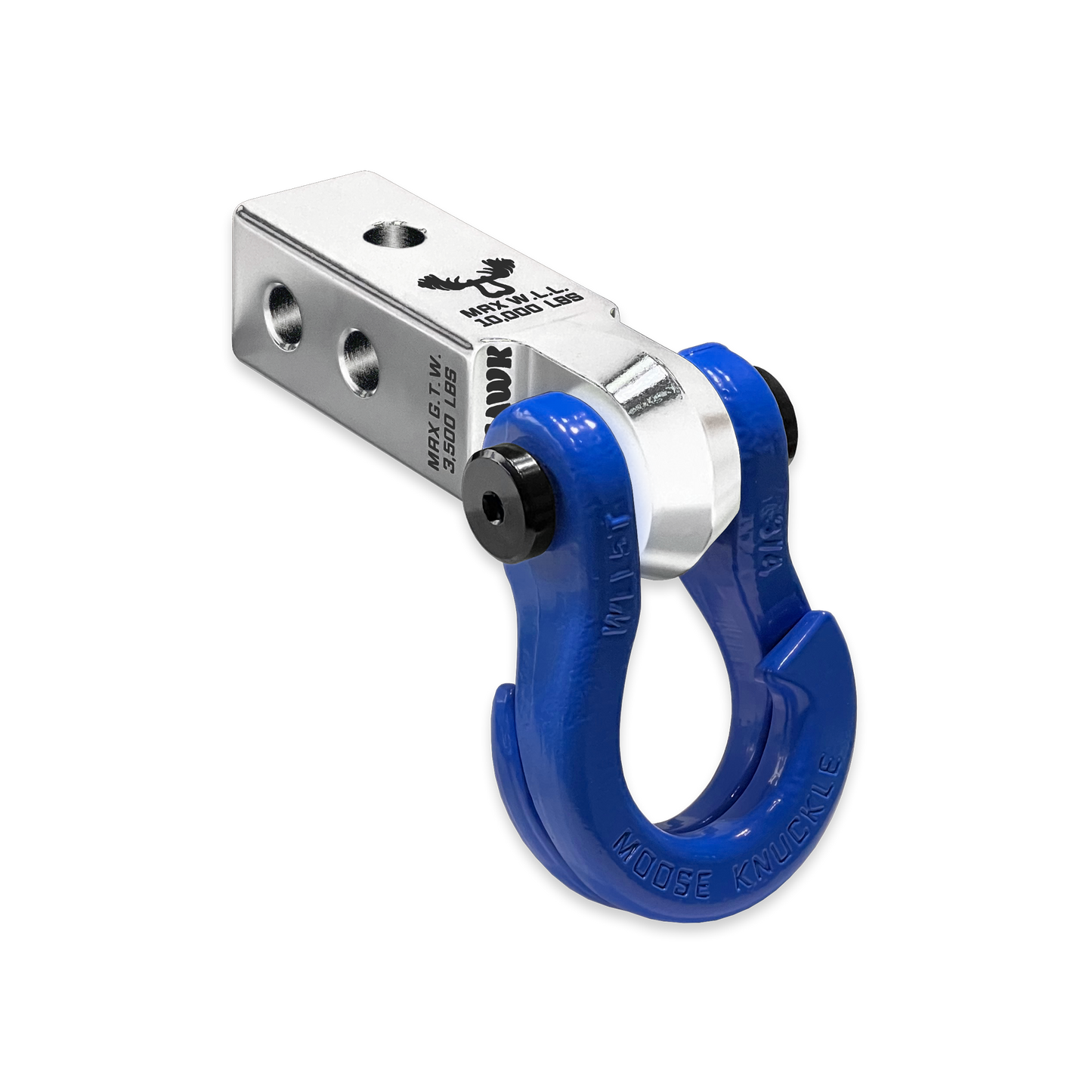 Jowl Shackle Silver