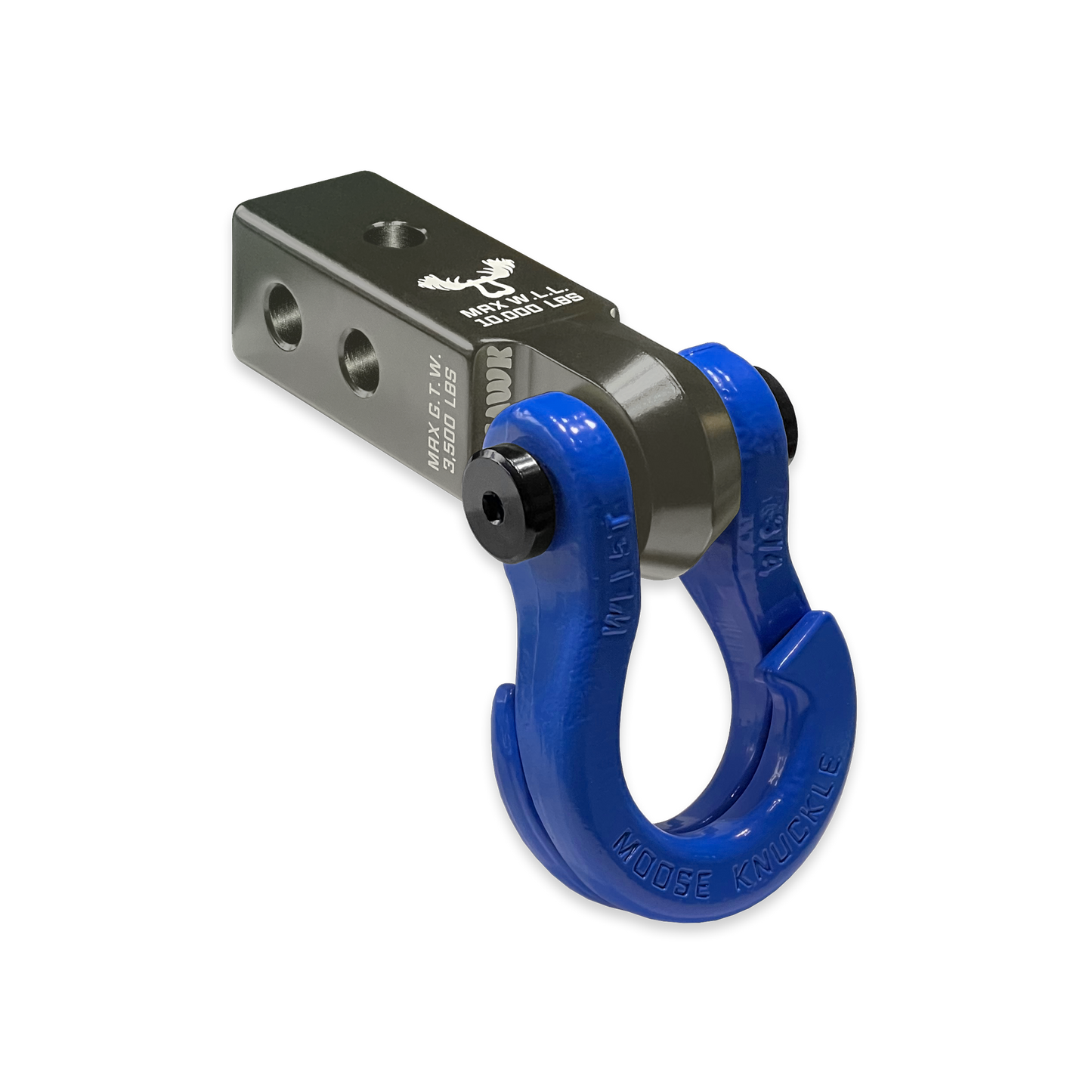 Jowl™ 3/4 Split Shackle™ and Mohawk 2.0 Receiver Combo